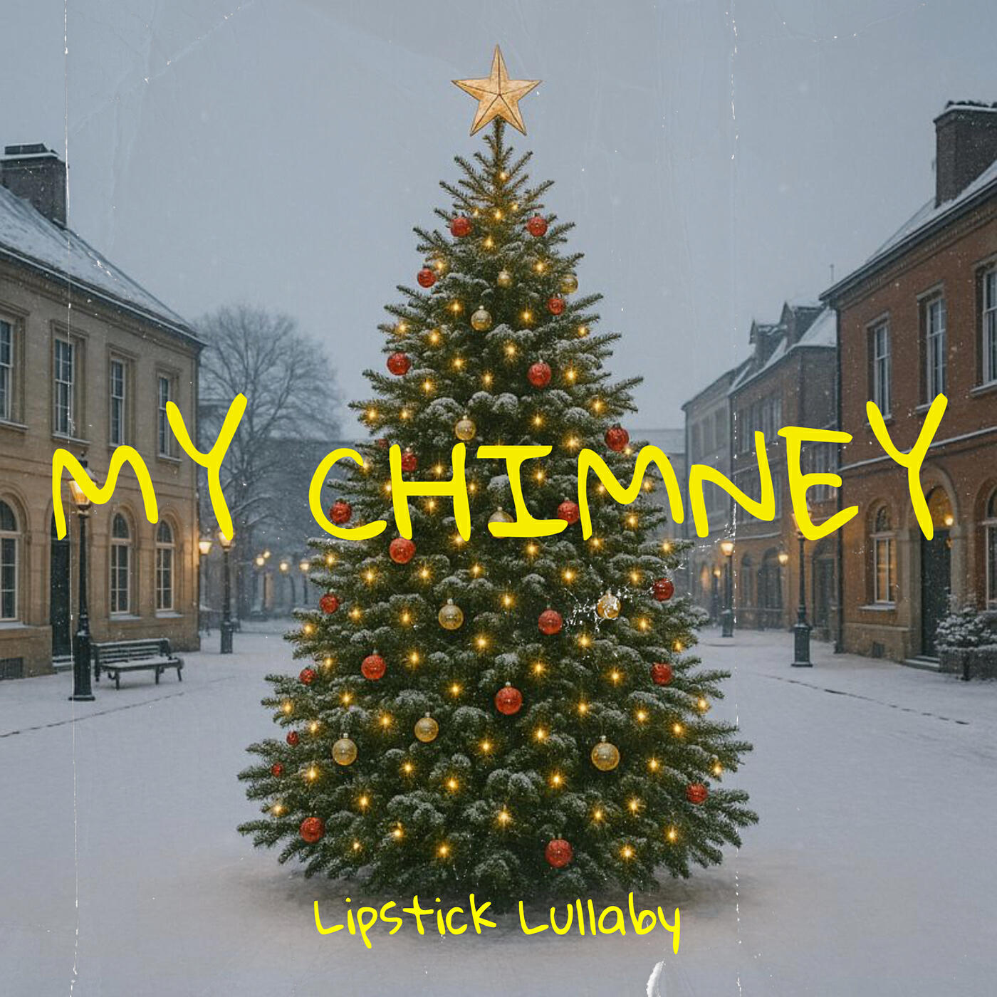 Релиз My Chimney