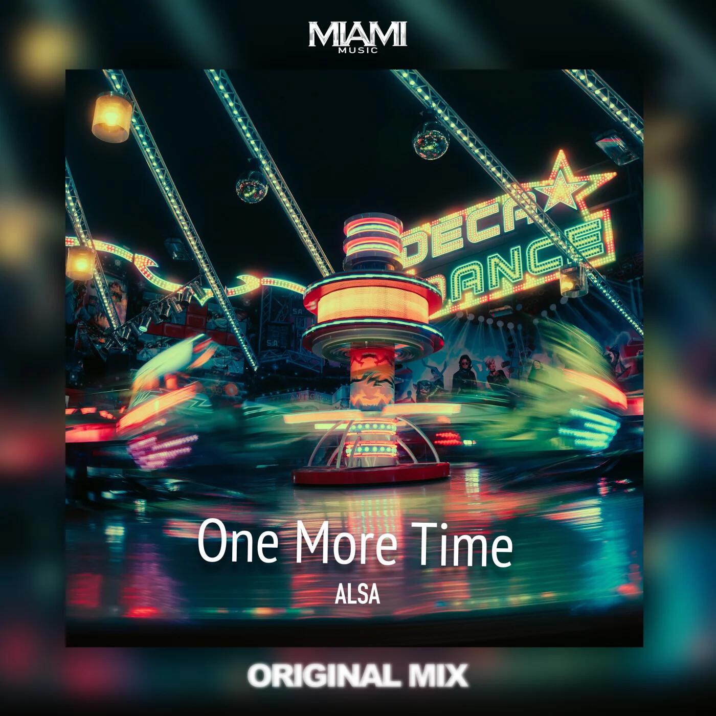 Релиз One More Time
