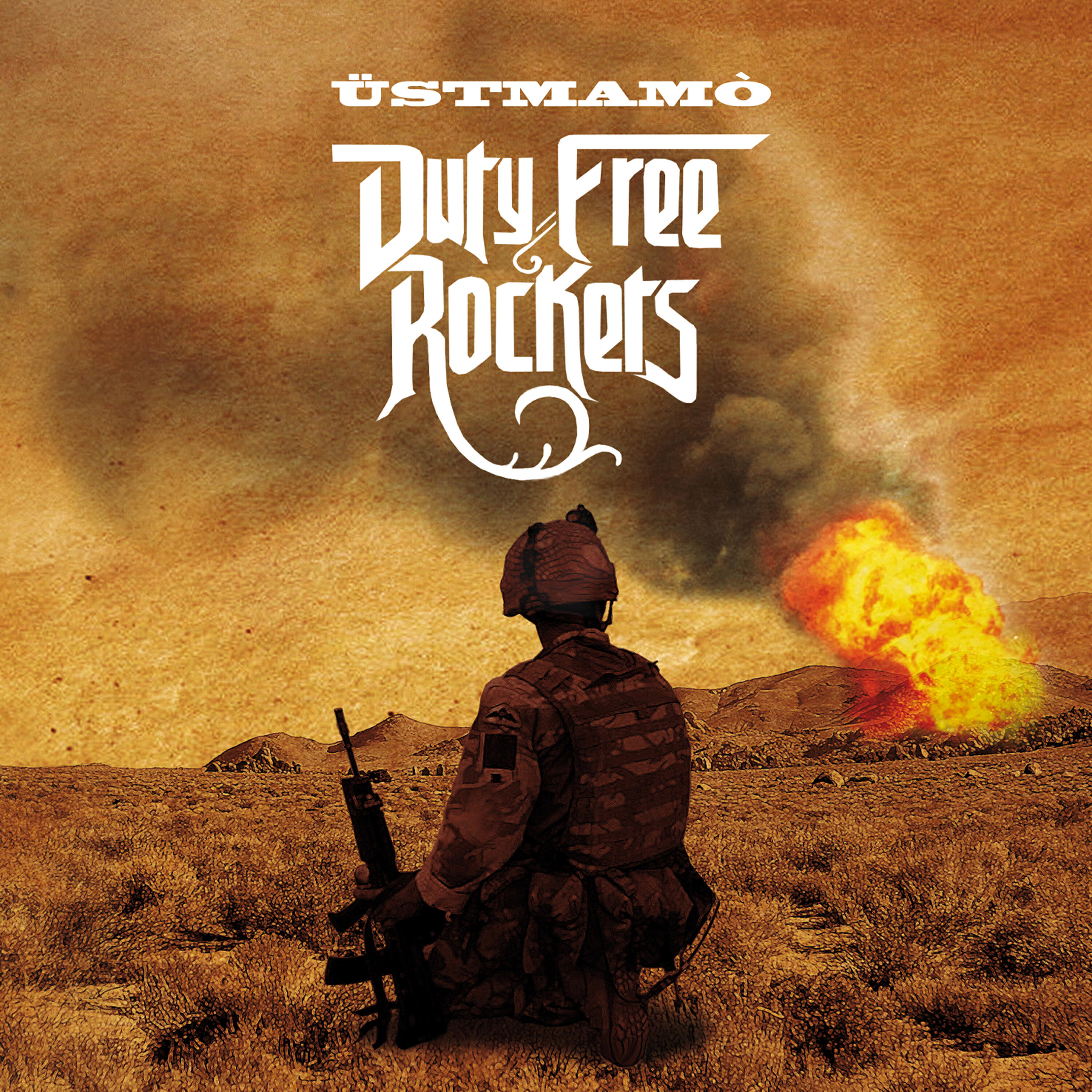 Релиз Duty Free Rockets