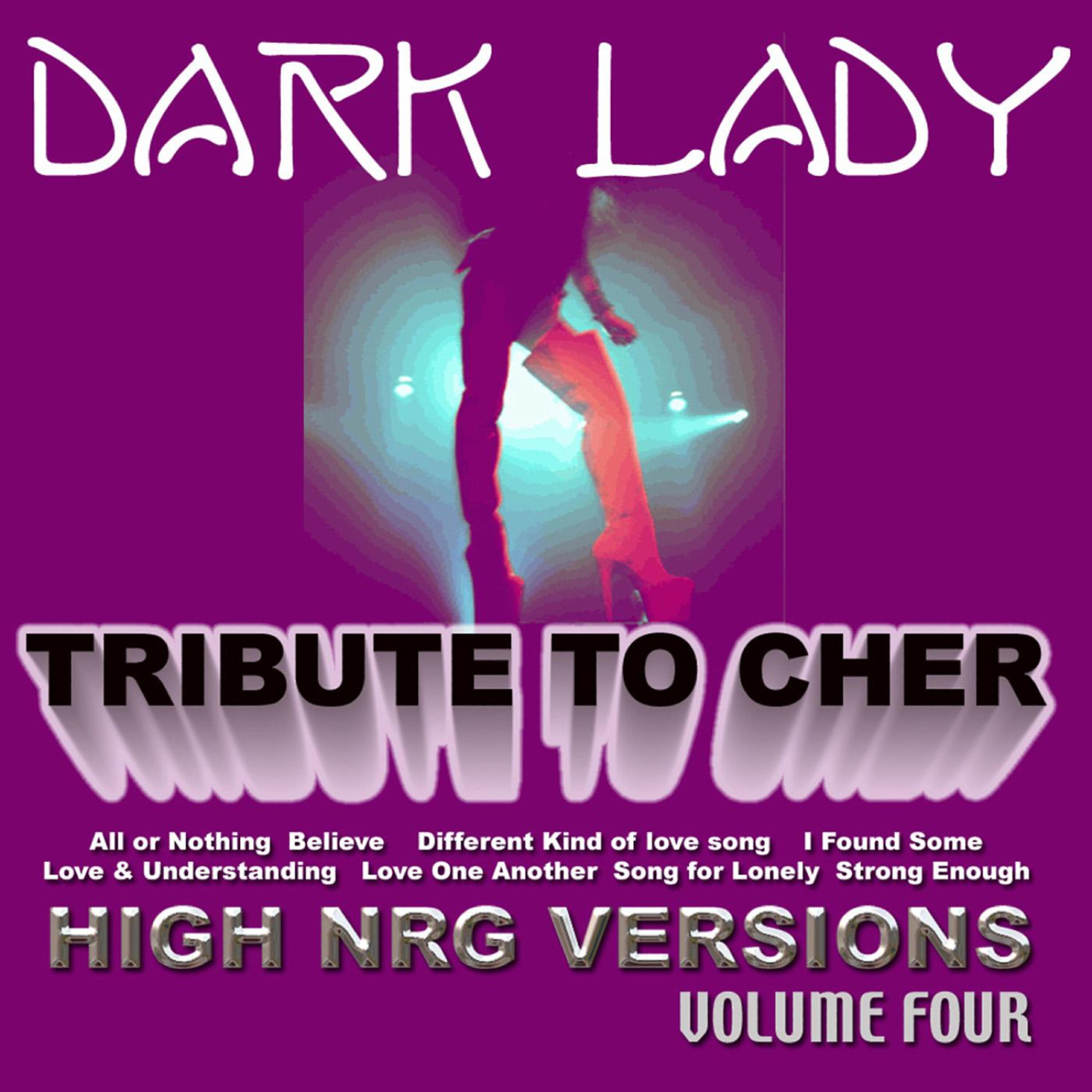 Релиз A Tribute To Cher Volume 4 - (High Energy Versions 2)
