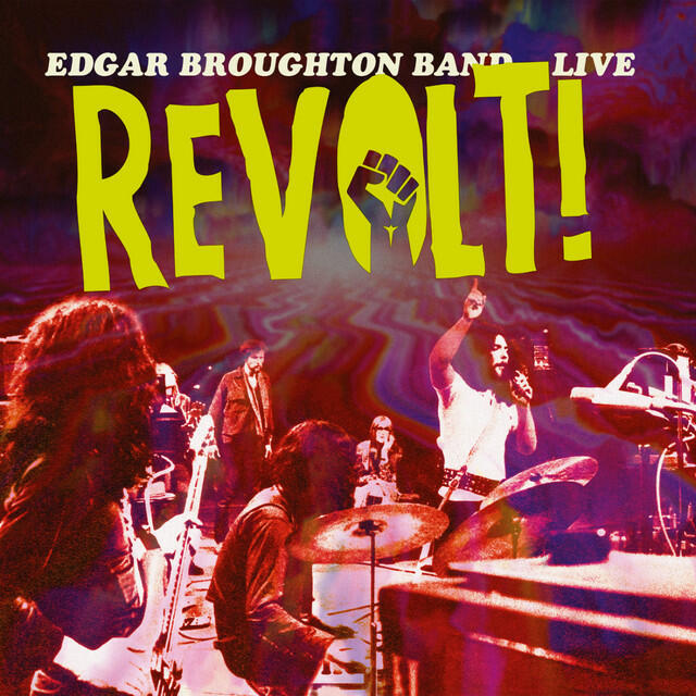Релиз Revolt! Live