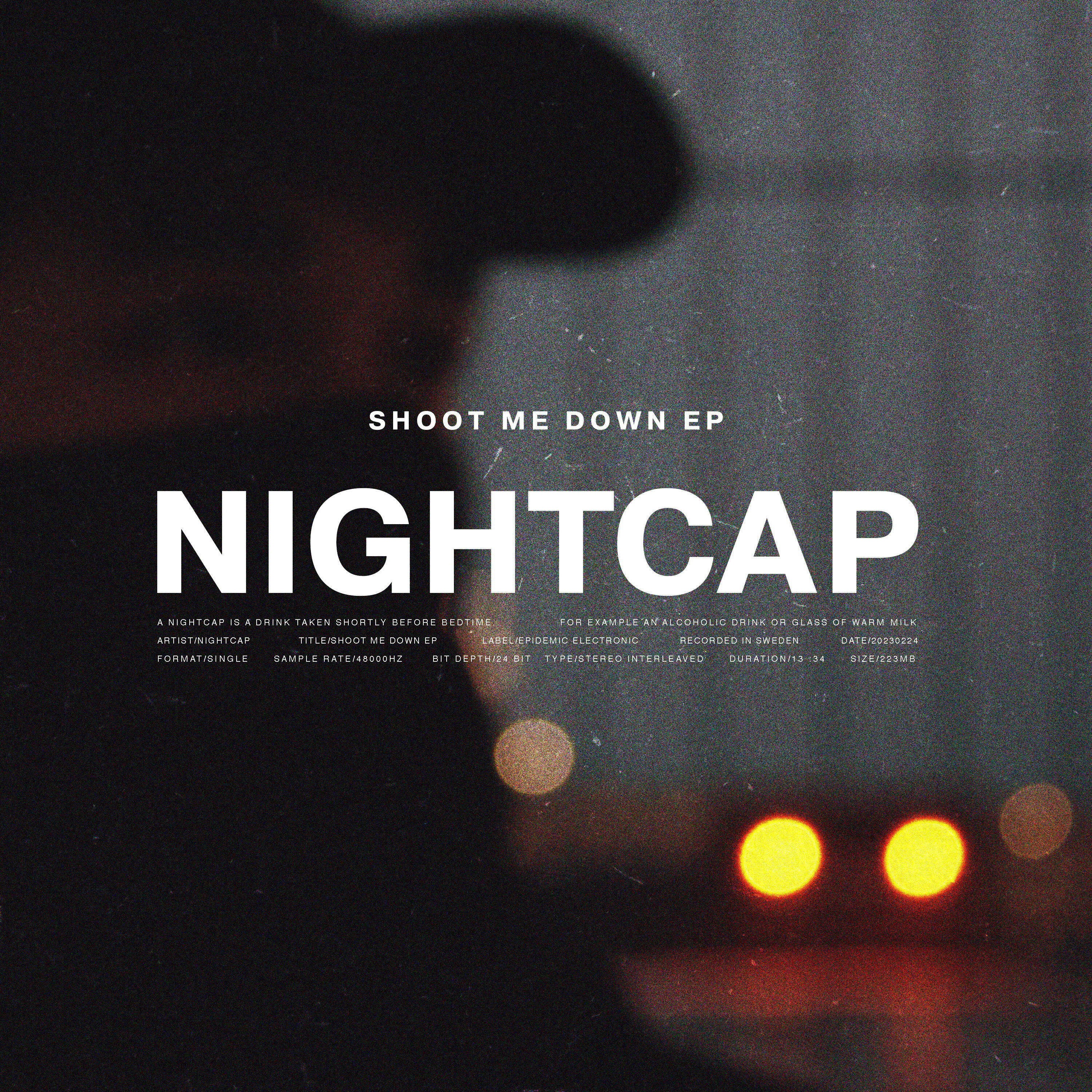 Релиз Shoot Me Down EP