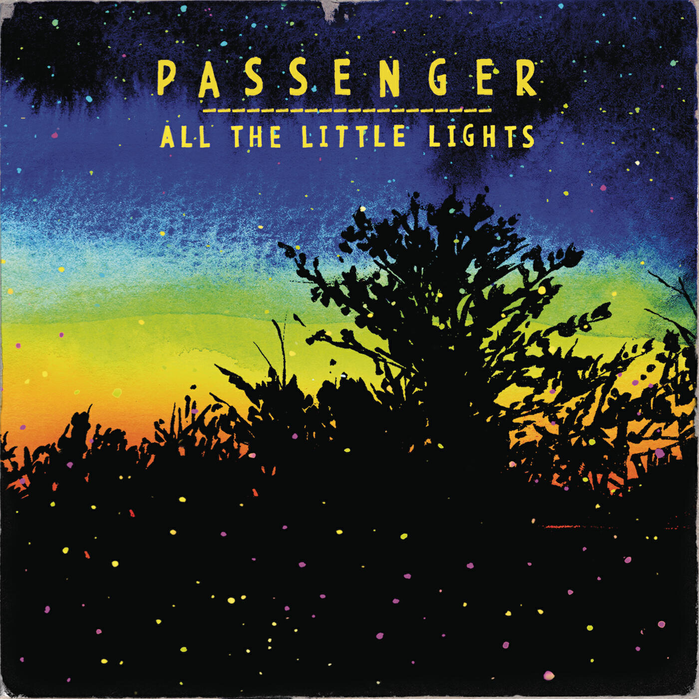 Постер альбома All The Little Lights