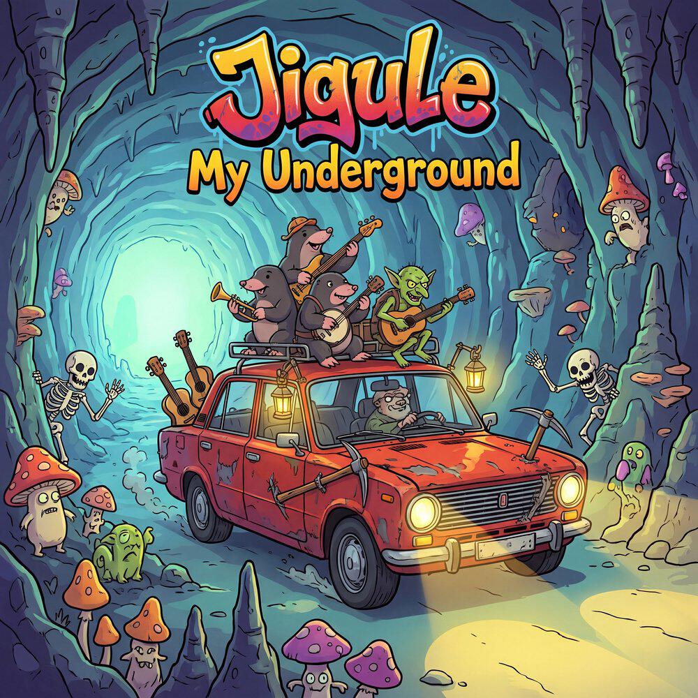 Релиз My Underground