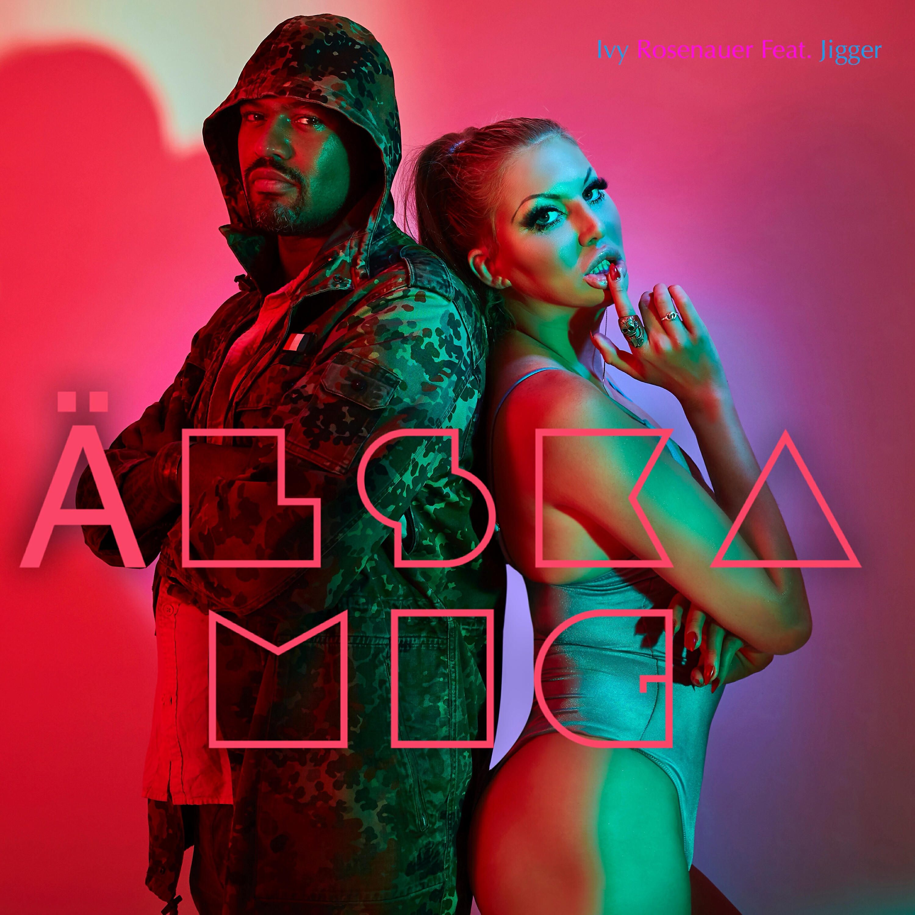 Релиз Älska Mig (Radio Edit)