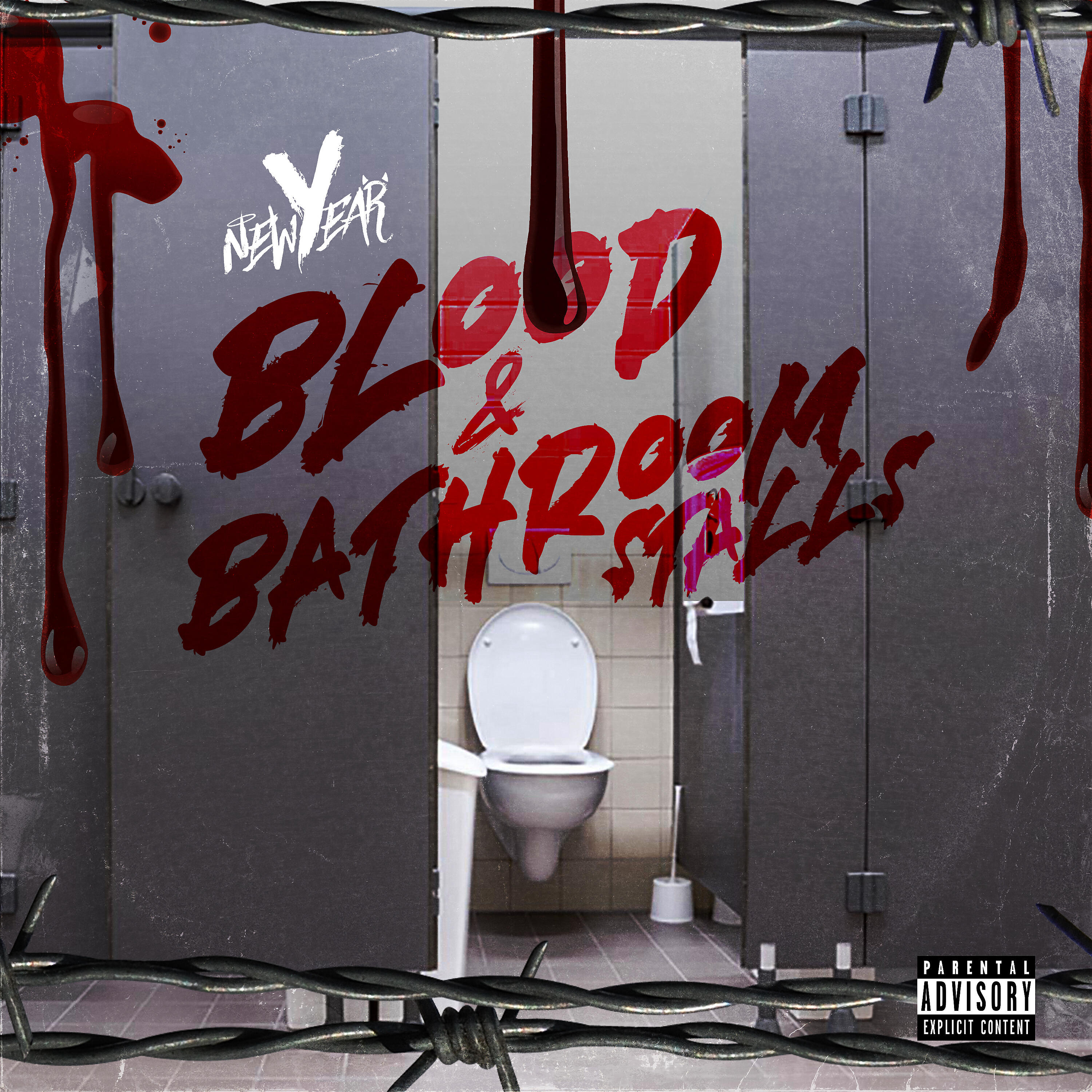 Релиз blood & bathroom stalls