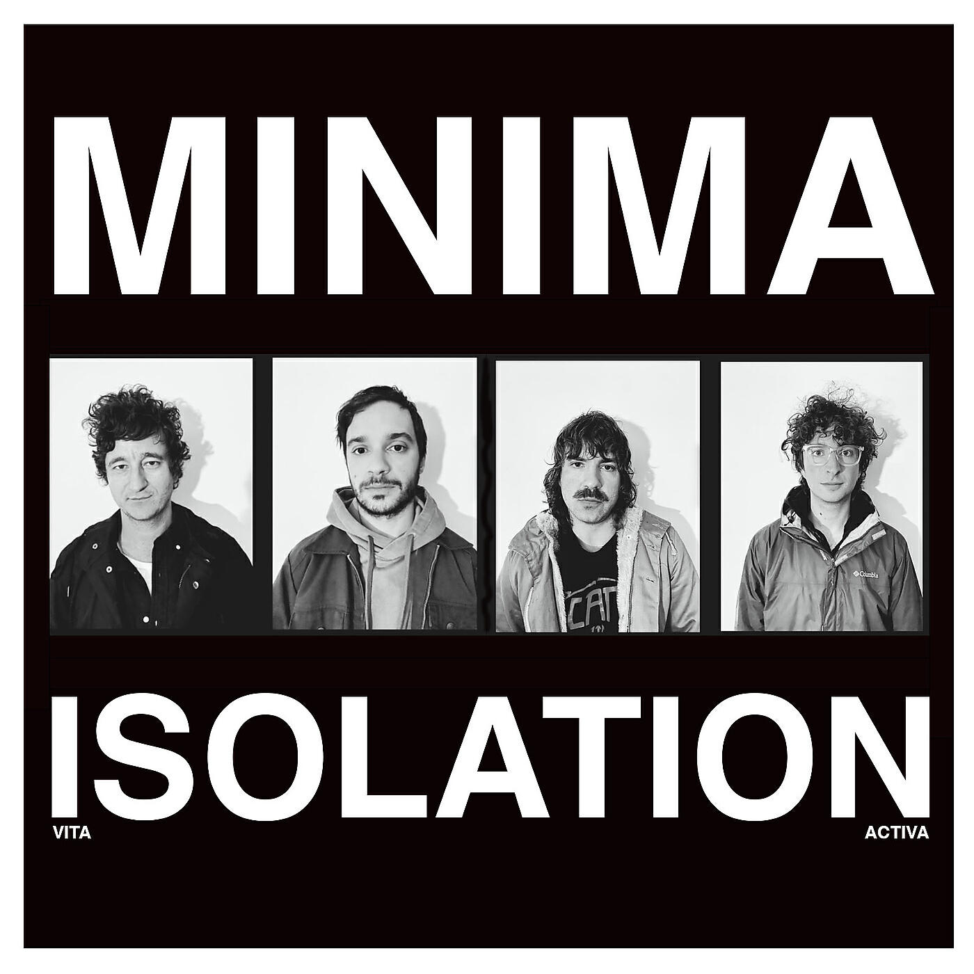 Релиз Isolation