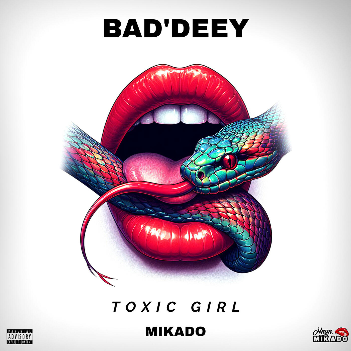 Релиз Toxic Girl