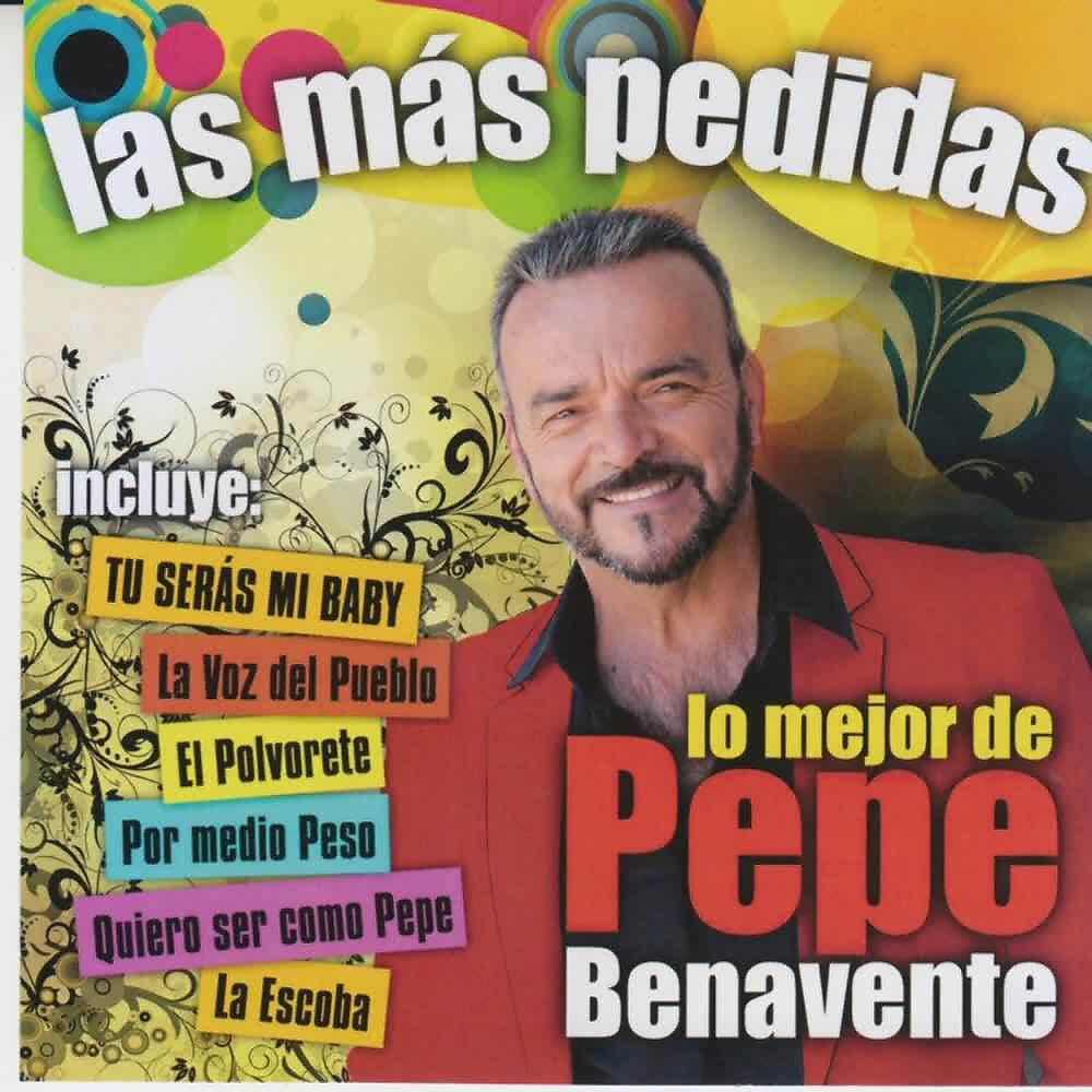 Релиз Las Mas Pedidas (Lo mejor de Pepe Benavente)