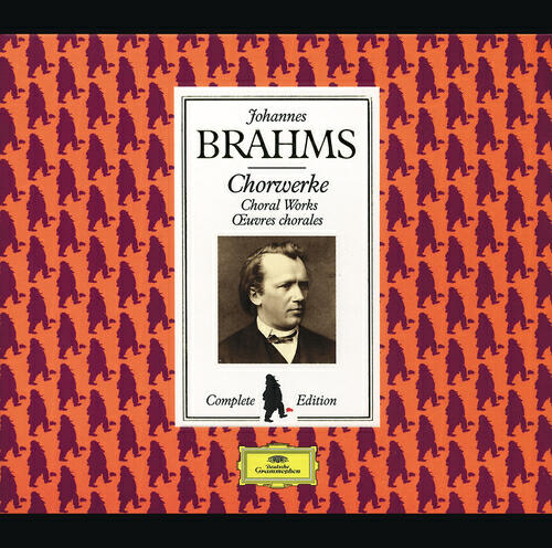 Релиз Brahms Edition: Choral Works