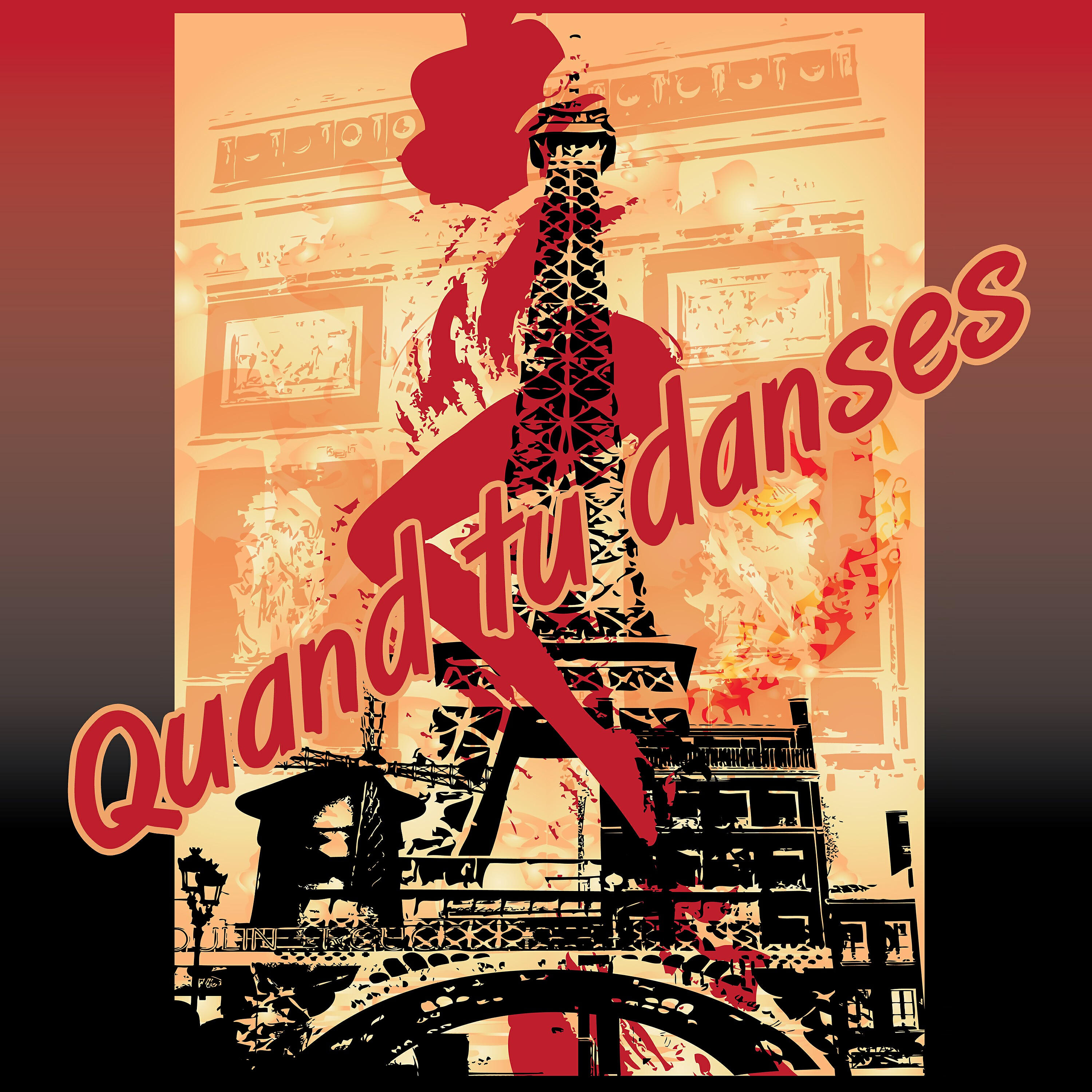 Релиз Quand tu danses