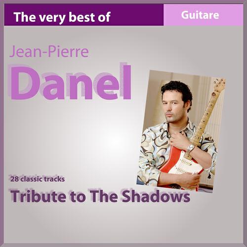 Релиз Jean-Pierre Danel: Tribute to The Shadows