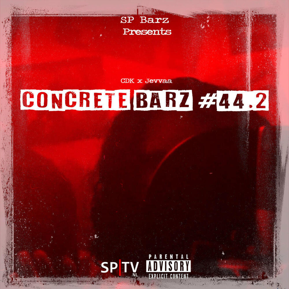 Релиз Concrete Barz #44.2