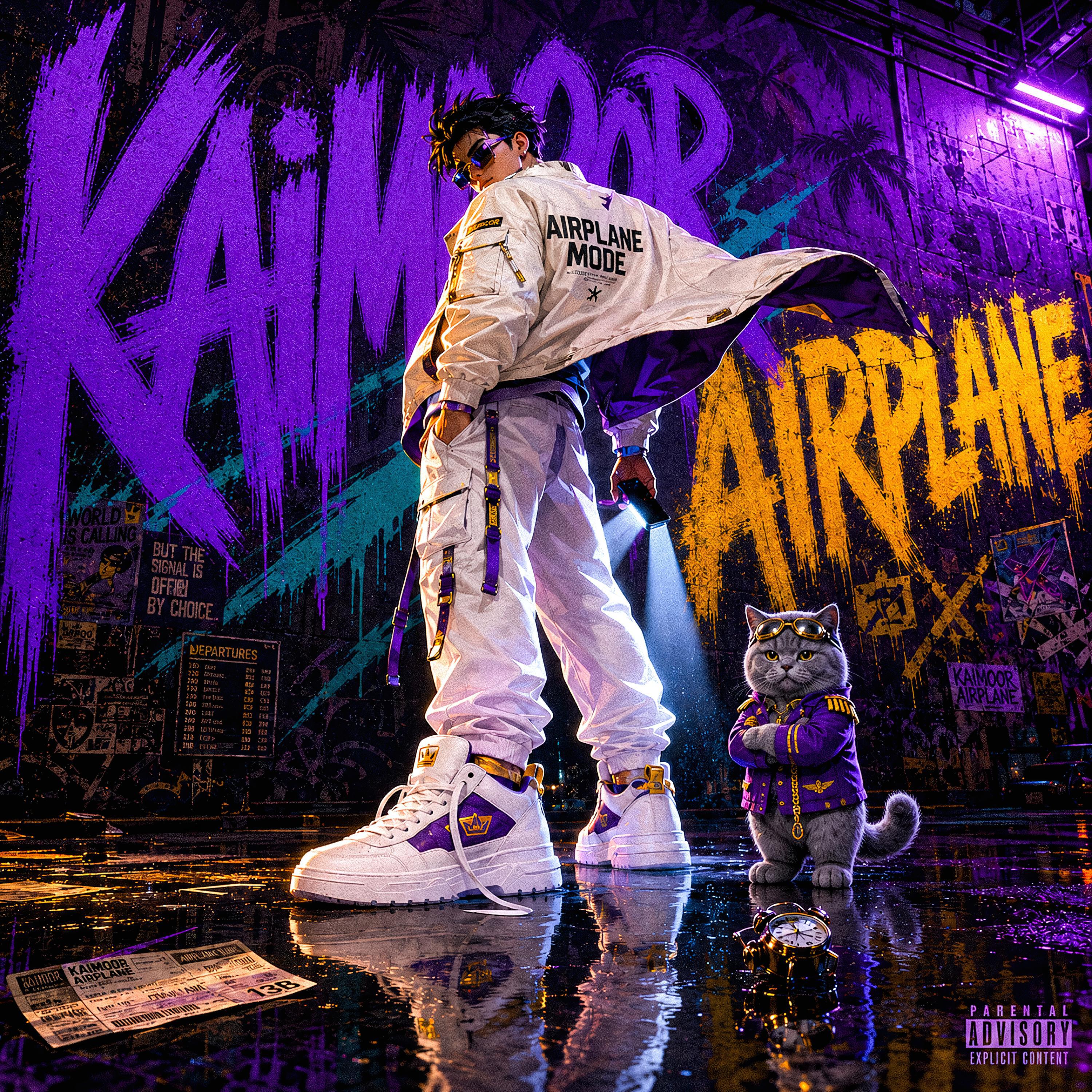 Релиз Airplane