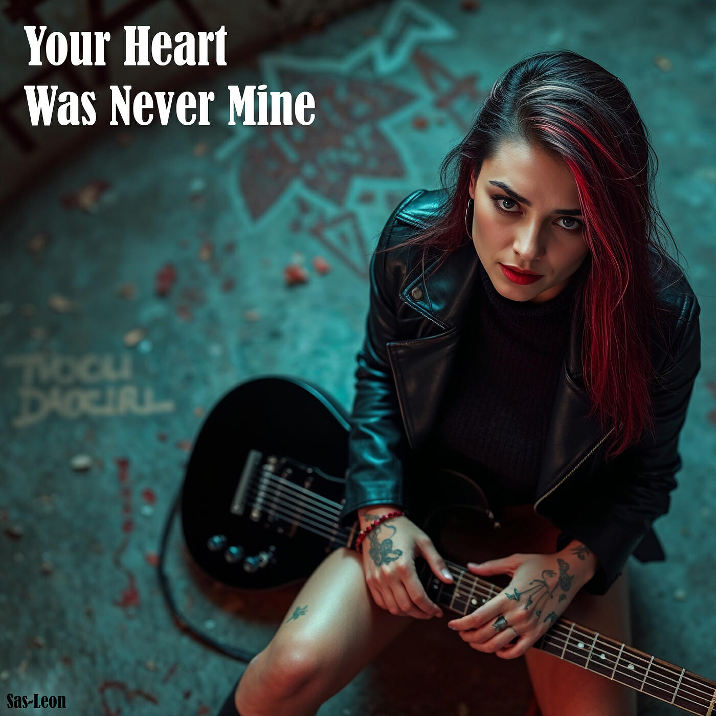 Релиз Your Heart Was Never Mine