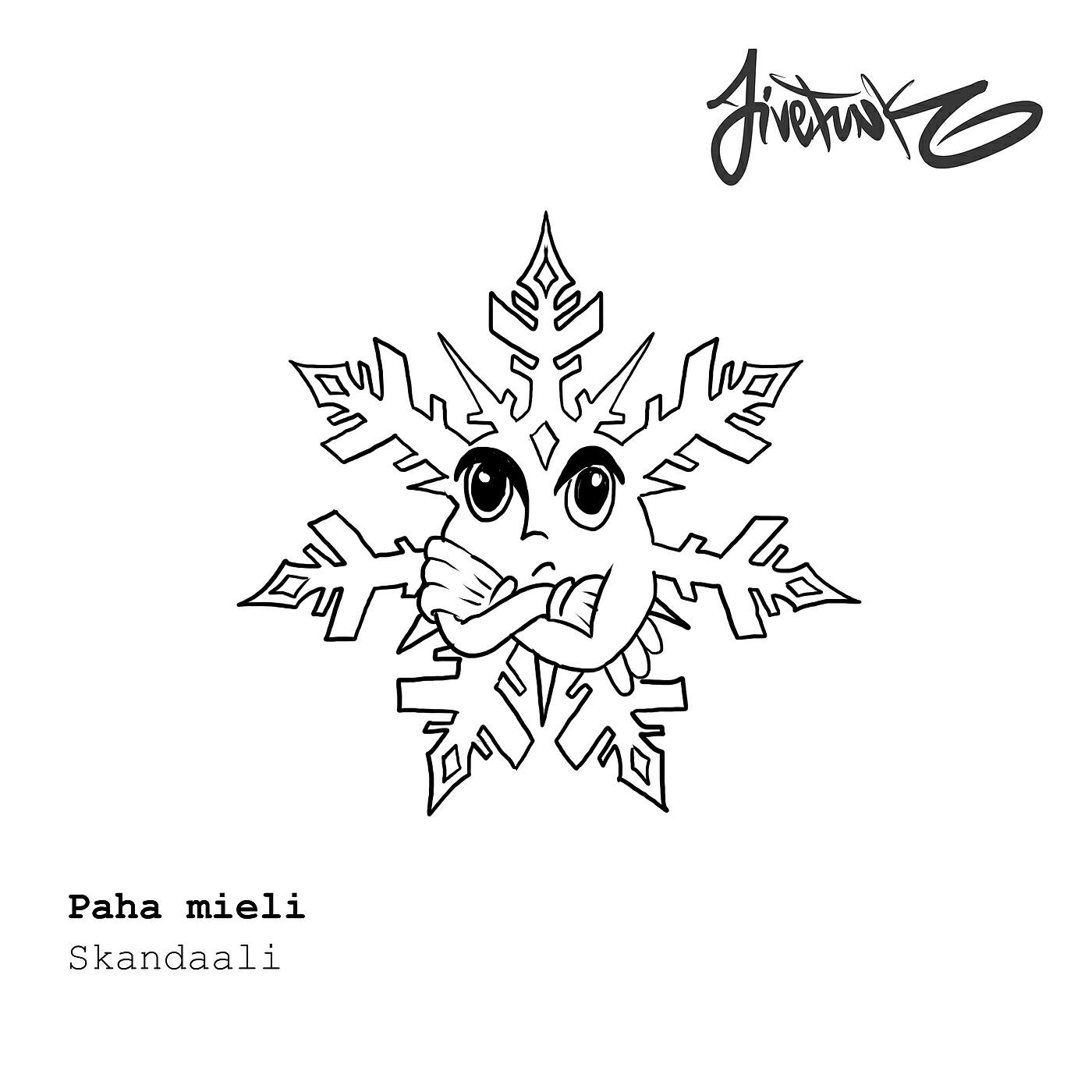 Релиз Paha mieli