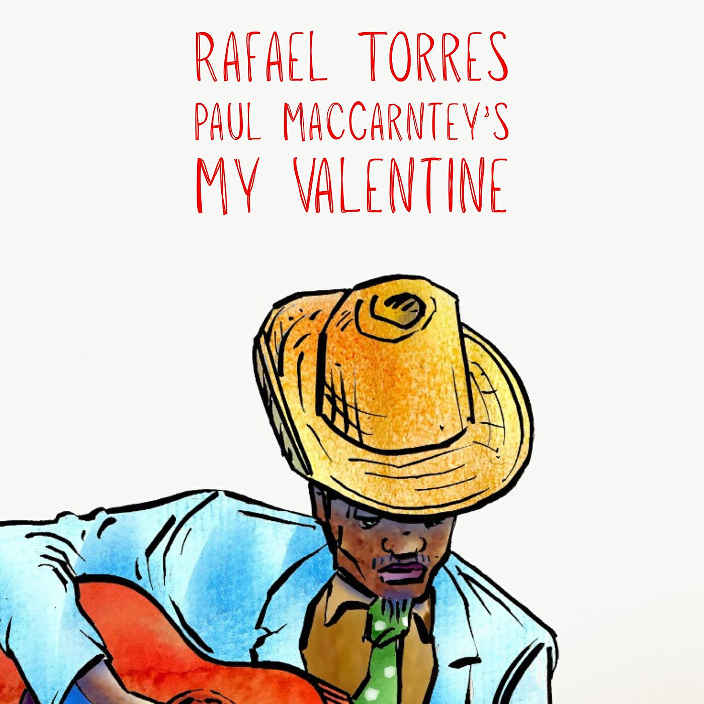 Релиз My Valentine