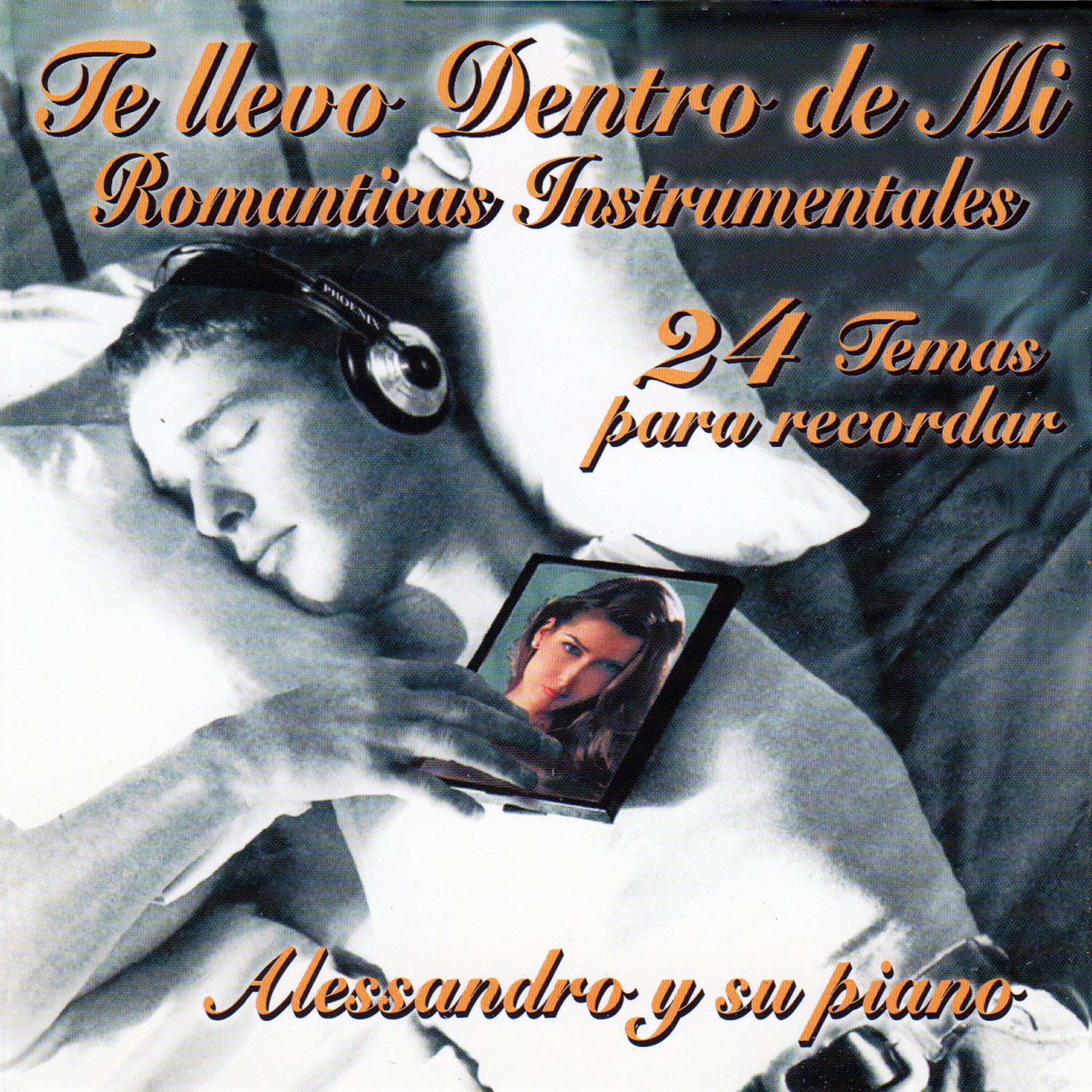 Релиз Te Llevo Dentro de Mi