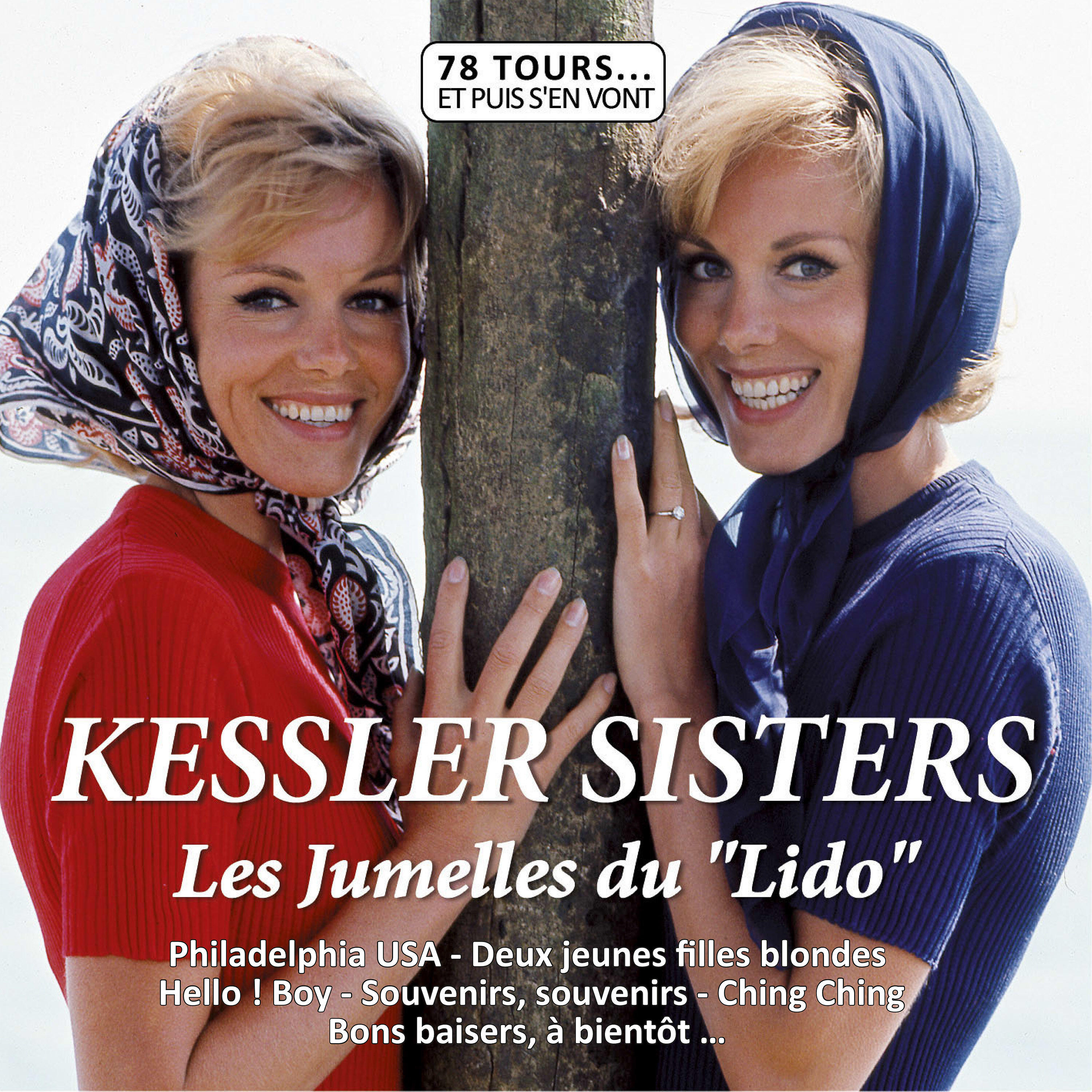Релиз Les Soeurs Kessler (Collection "78 tours et puis s'en vont")