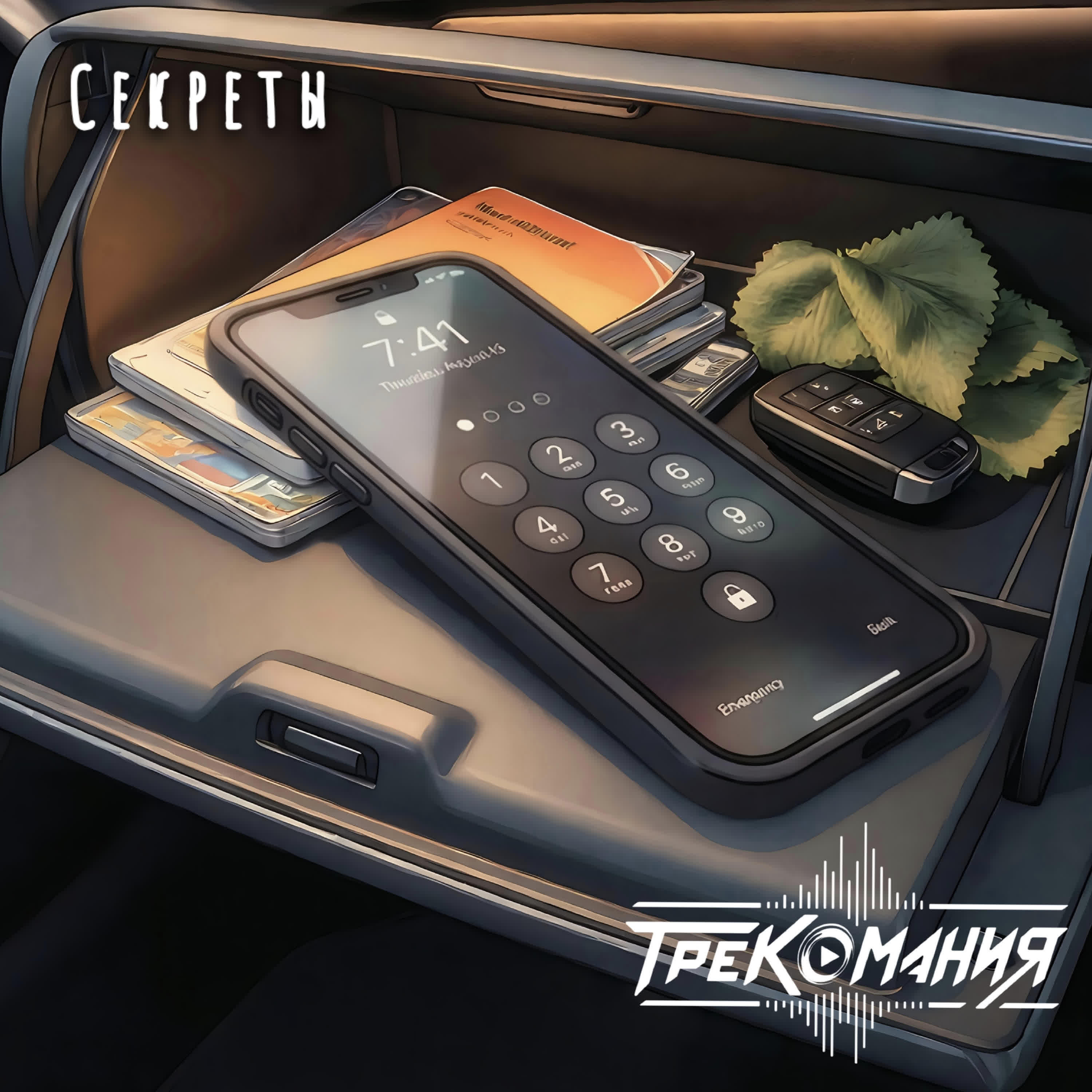 Релиз Секреты