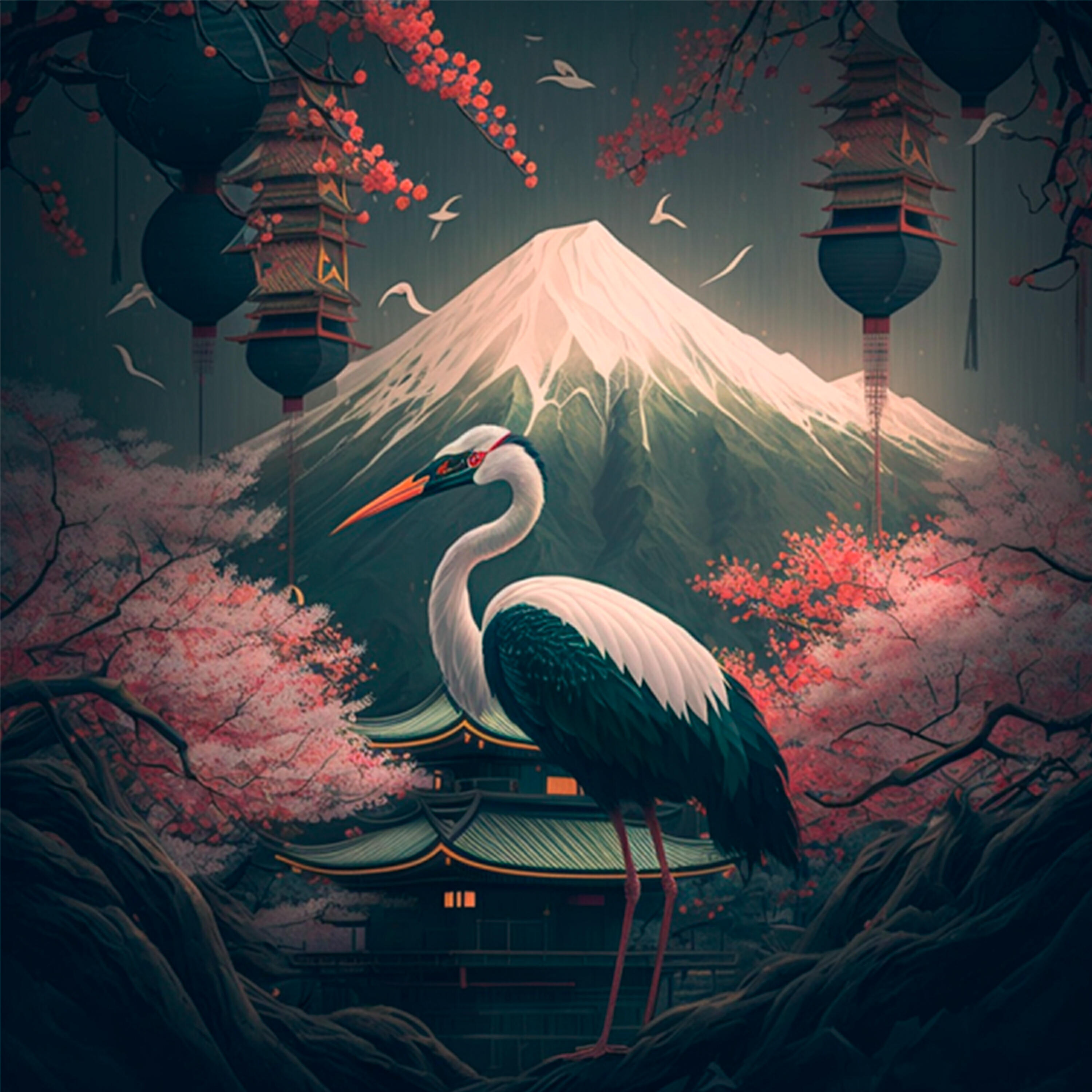 Релиз The Last Journey Of The Crane