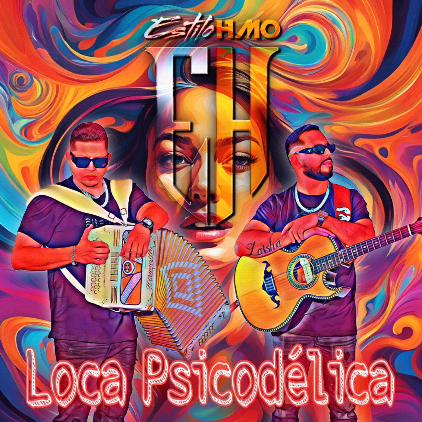 Релиз Loca Psicodelica