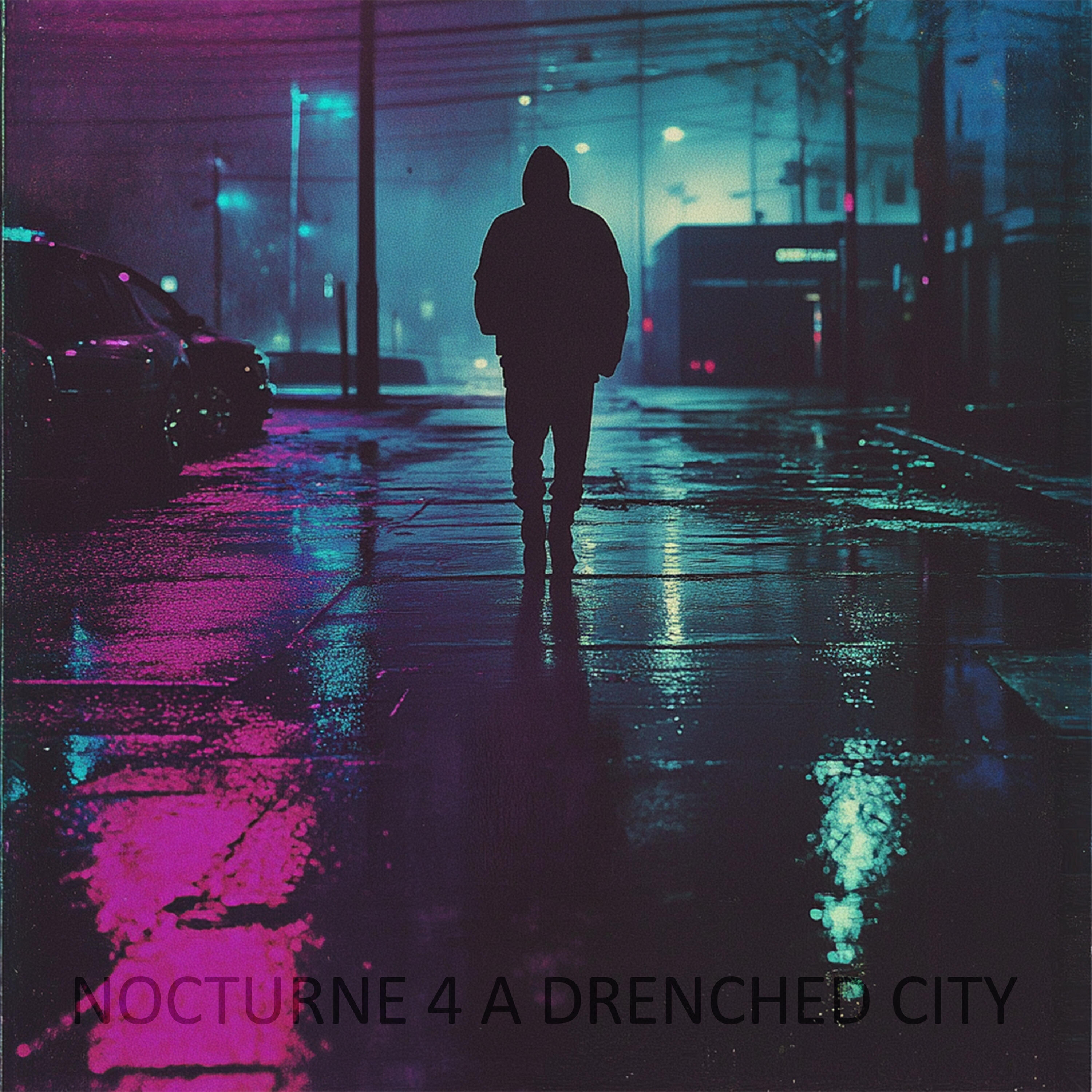 Релиз NOCTURNE 4 A DRENCHED CITY