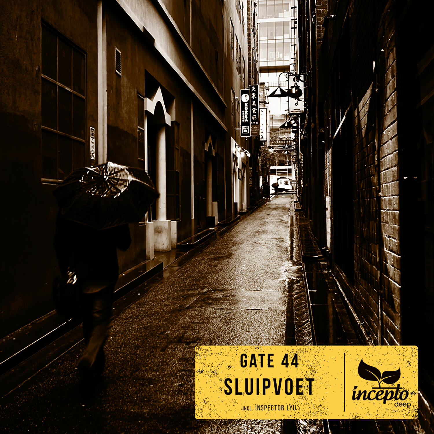 Релиз Sluipvoet