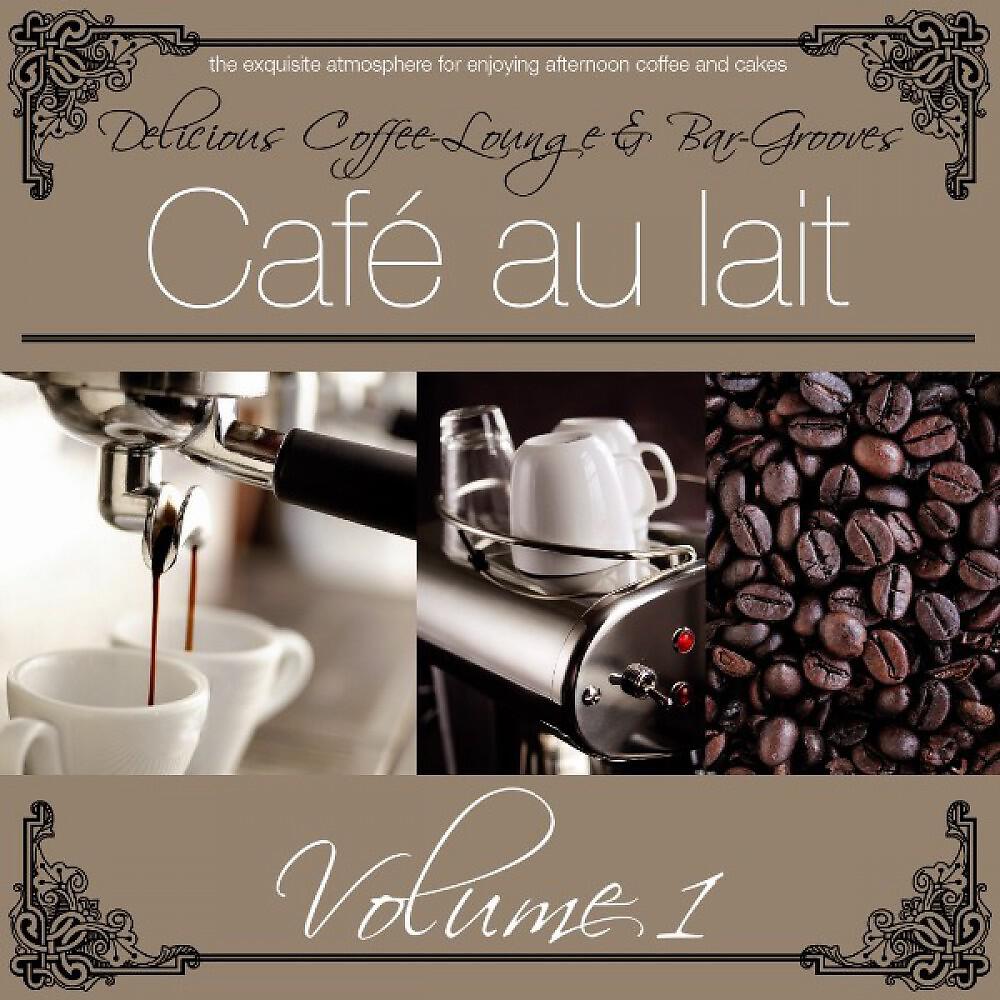 Релиз Cafè Au Lait Vol. 1