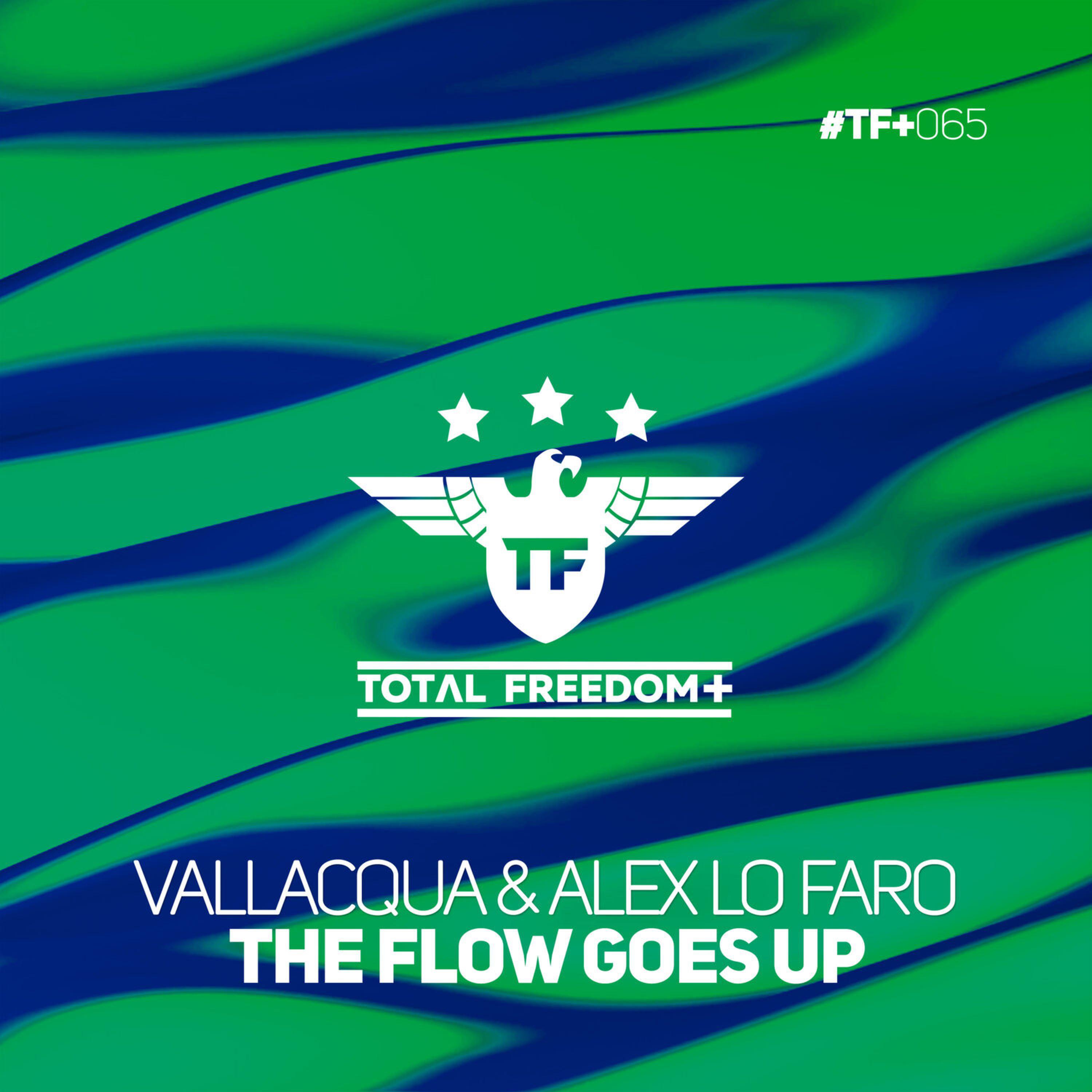 Релиз The Flow Goes Up