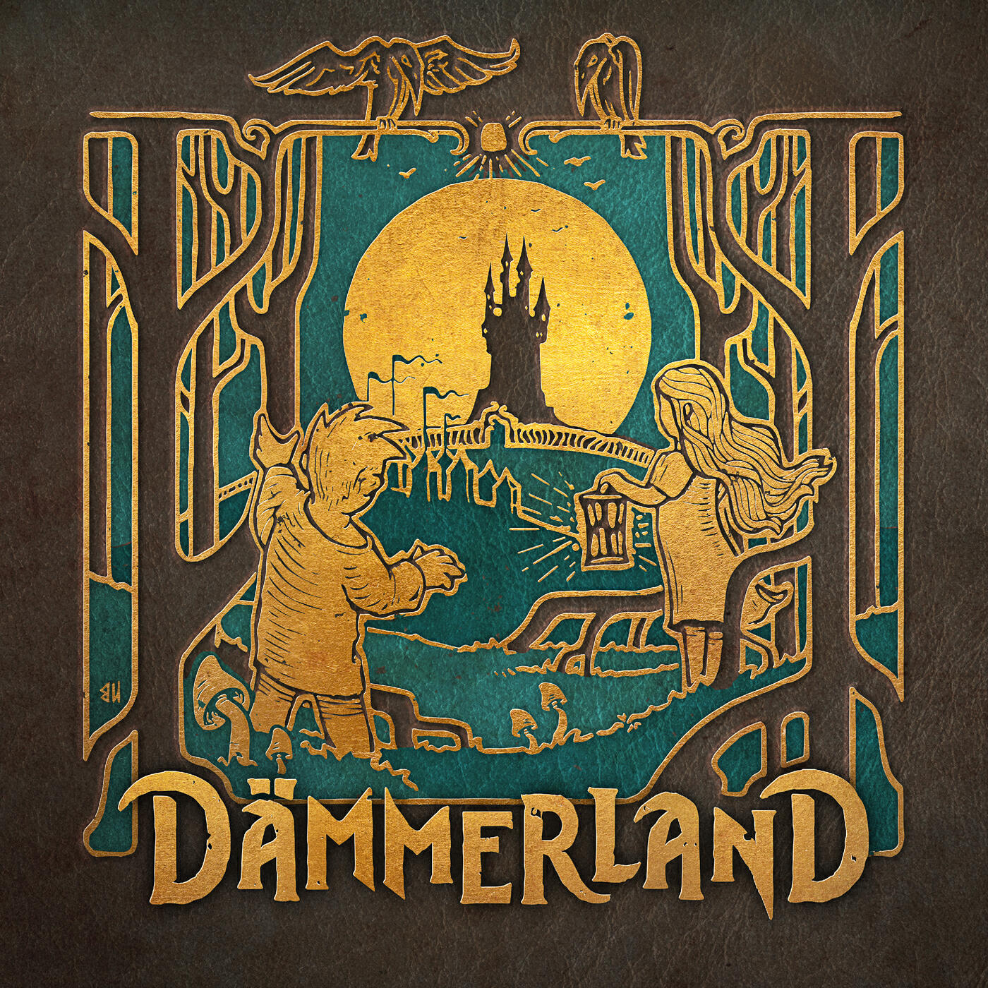 Релиз Dämmerland