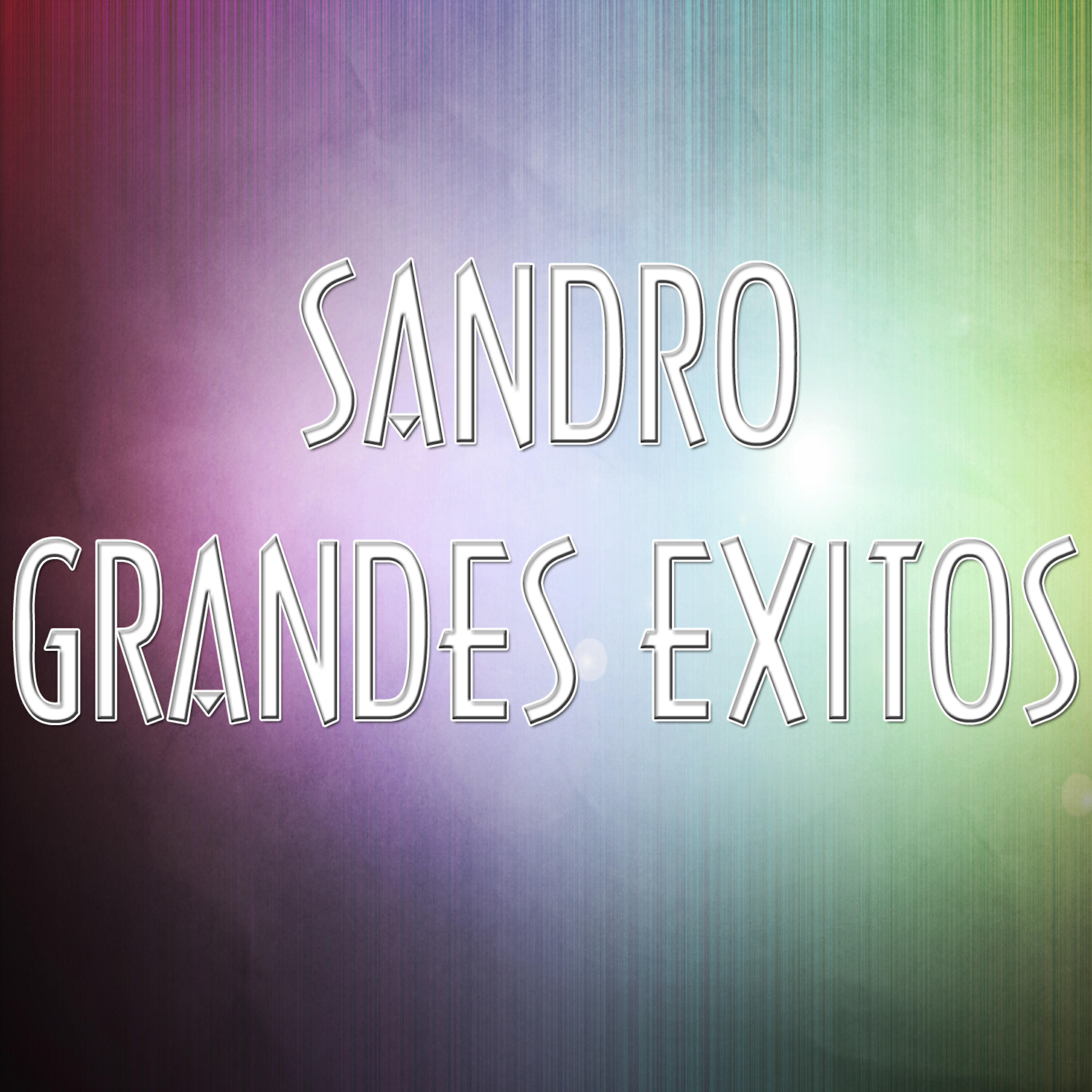 Релиз Sandro - Grandes exitos