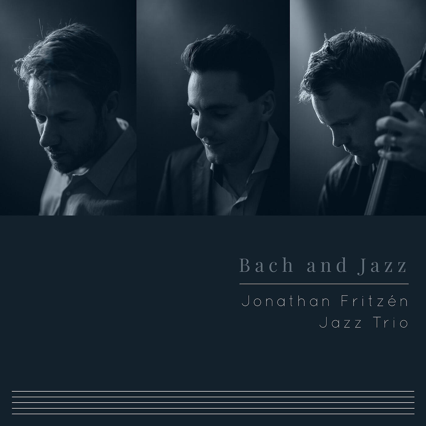 Jonathan Fritzén Jazz Trio