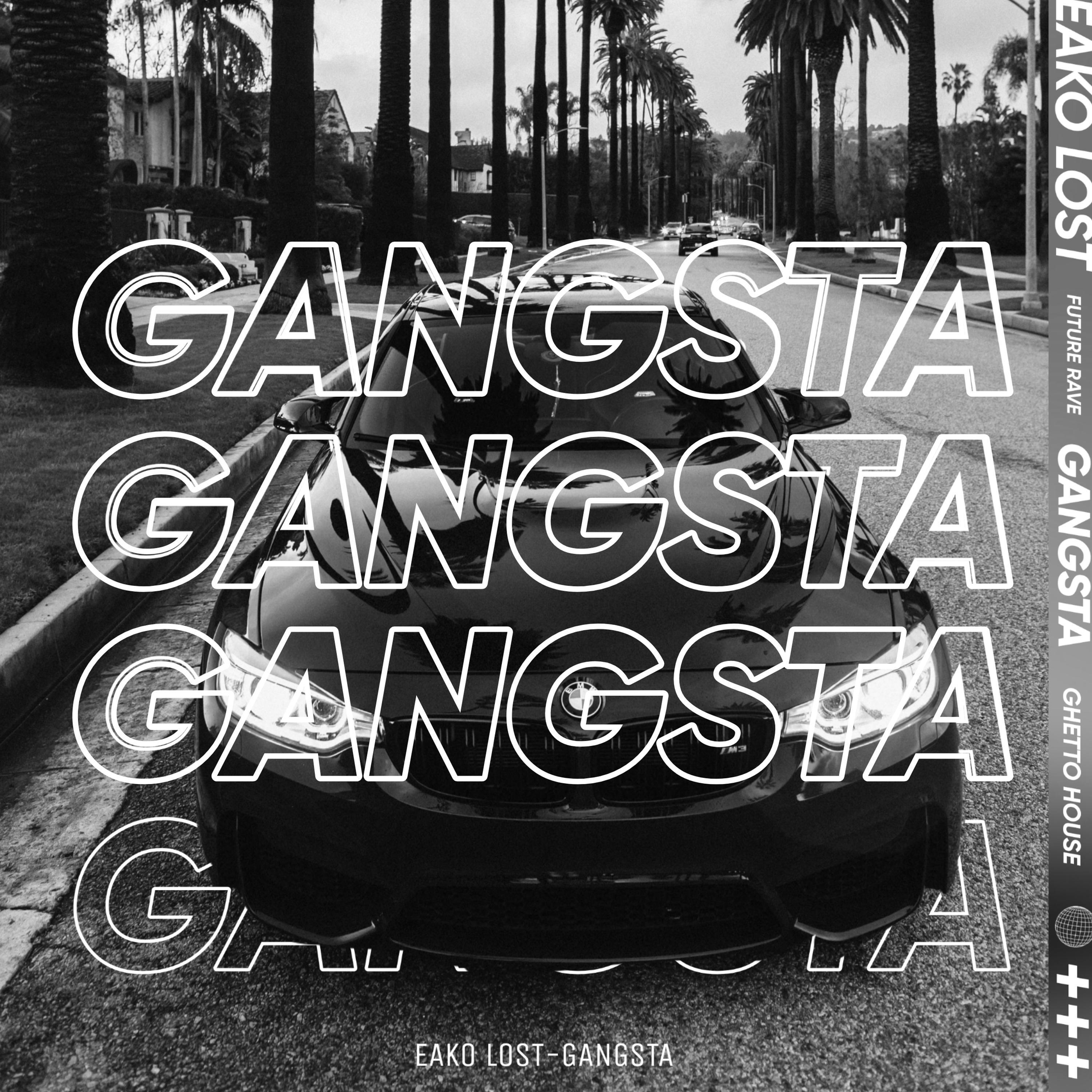 Релиз GANGSTA