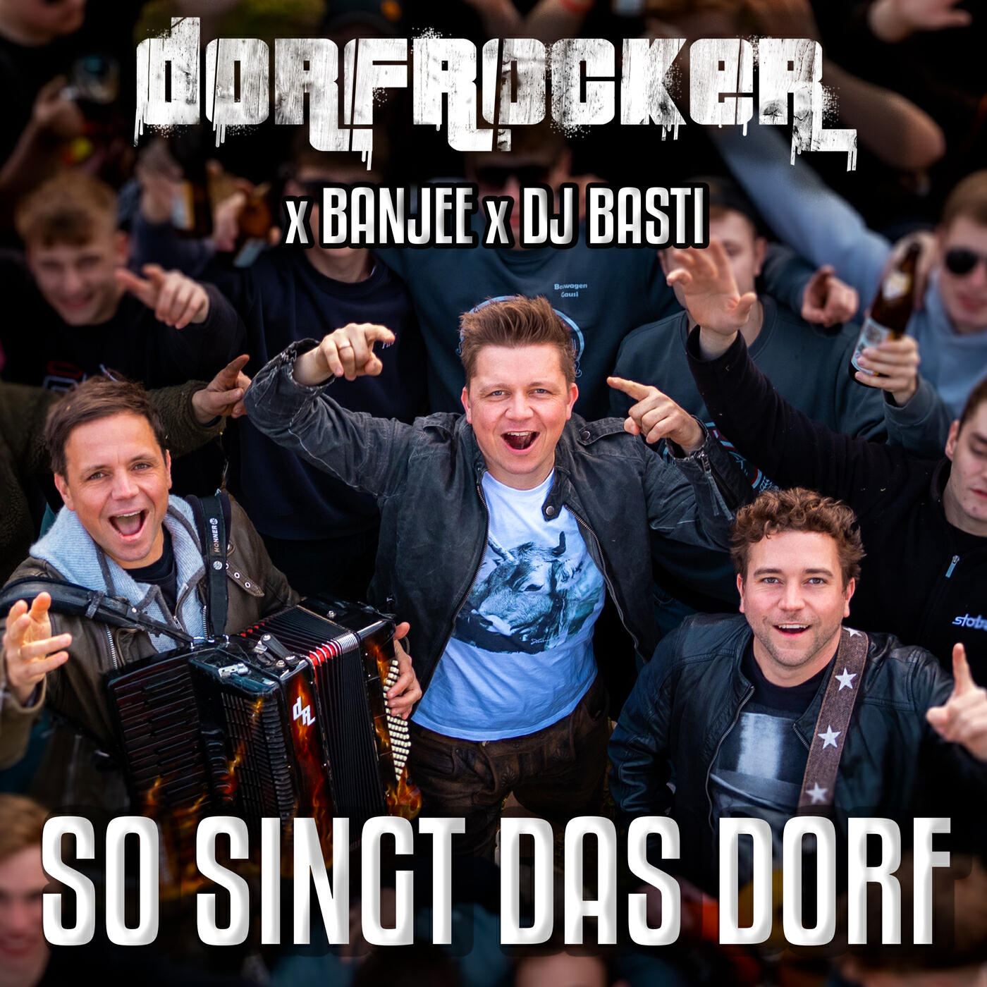 Релиз So singt das Dorf