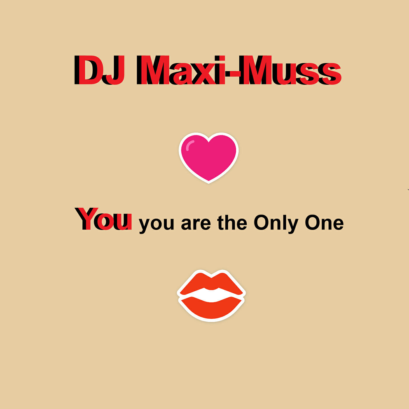 Релиз You You Are the Only One
