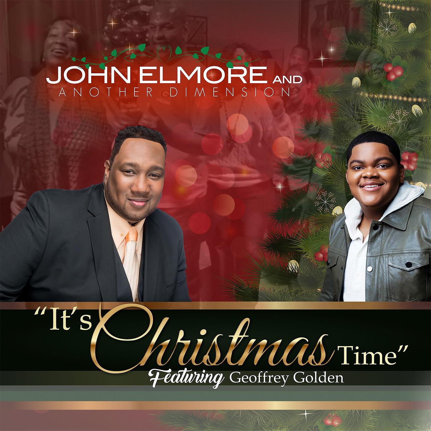 Релиз It's Christmas Time (feat. Geoffrey Golden, Palmer Williams Jr. & Greg Kirkland)
