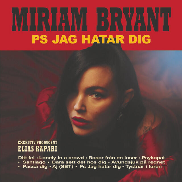 Релиз PS jag hatar dig