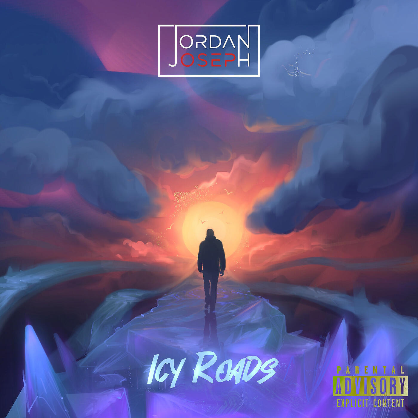 Релиз Icy Roads