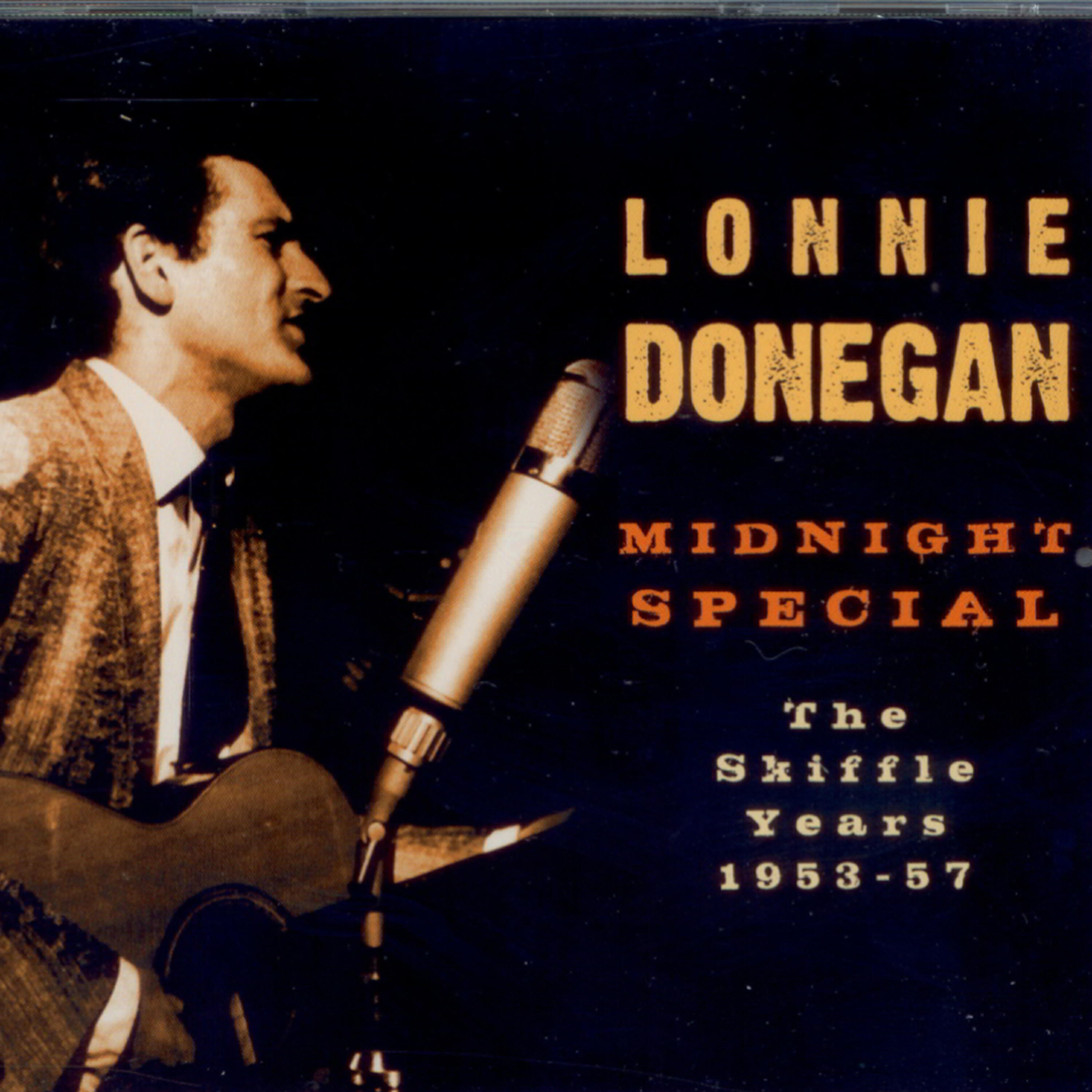 Релиз Midnight Special - The Skiffle Years 1953-1957