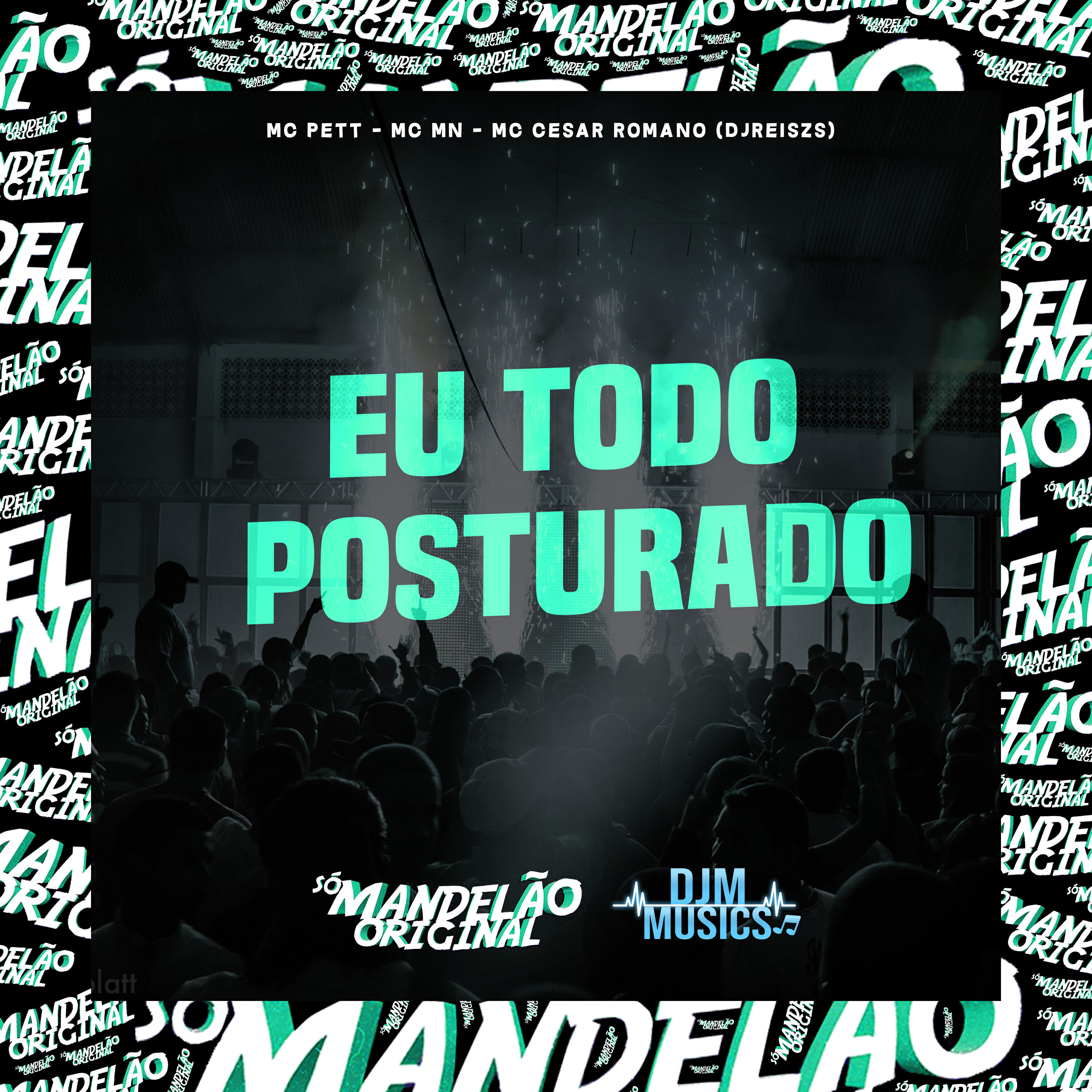 Релиз Eu Todo Posturado