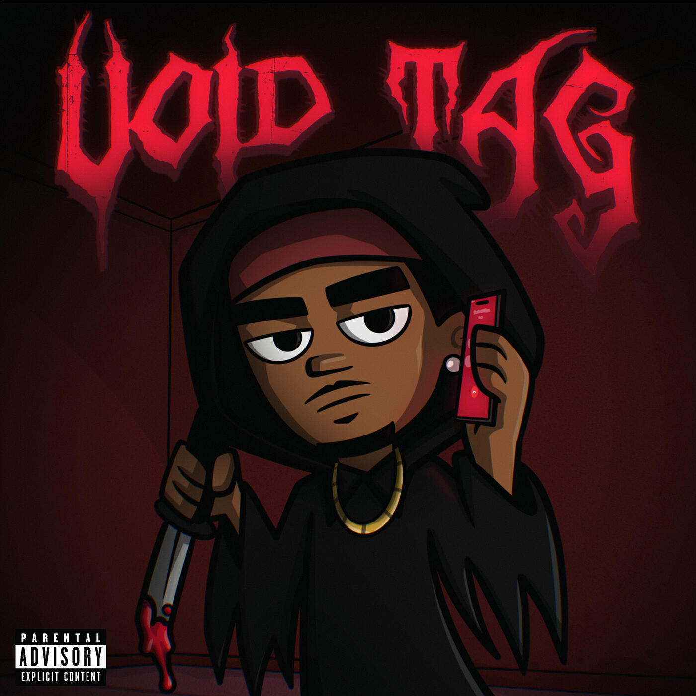 Релиз Void Tag
