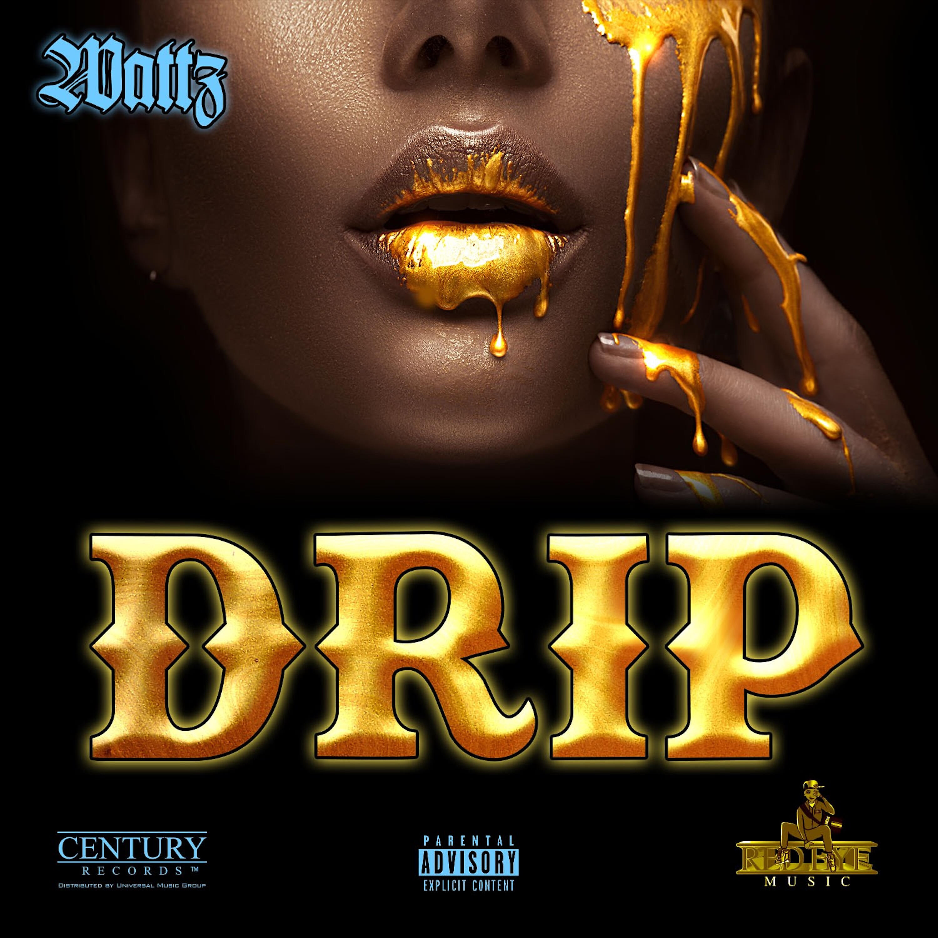 Релиз Drip