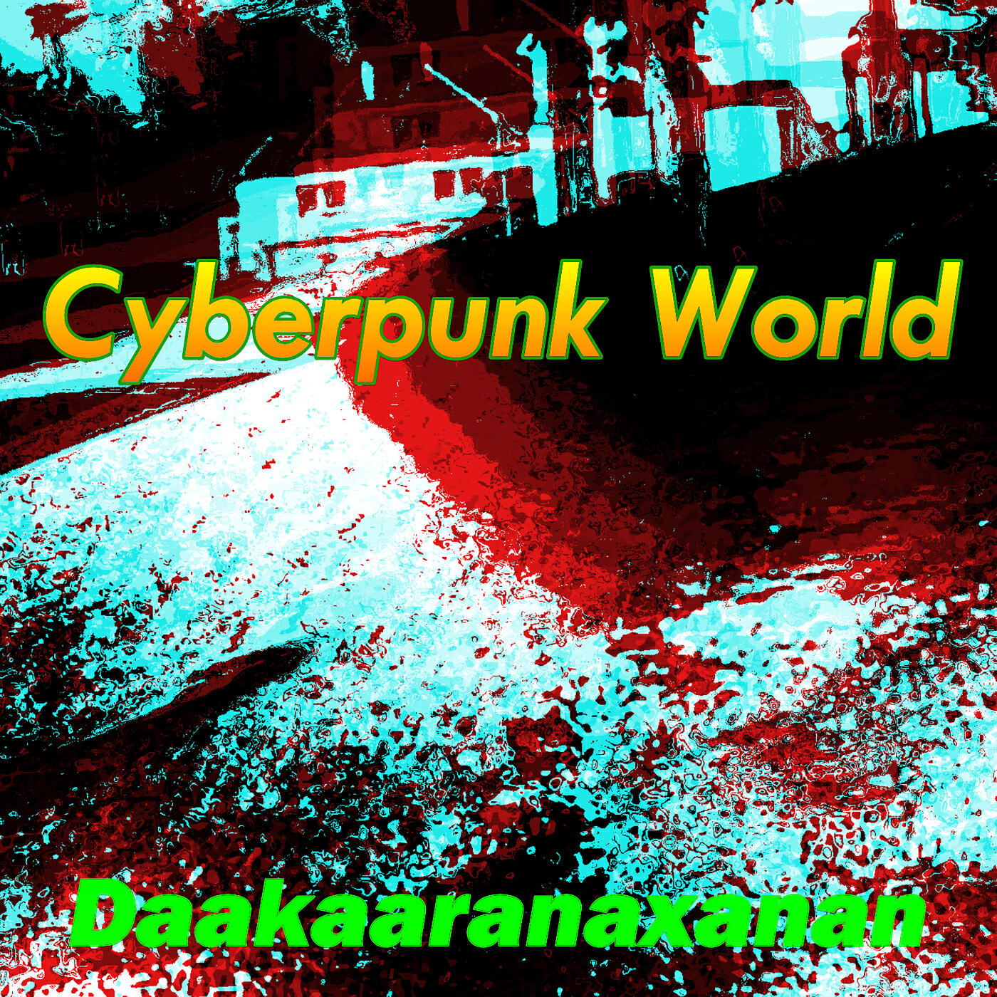 Релиз Cyberpunk World