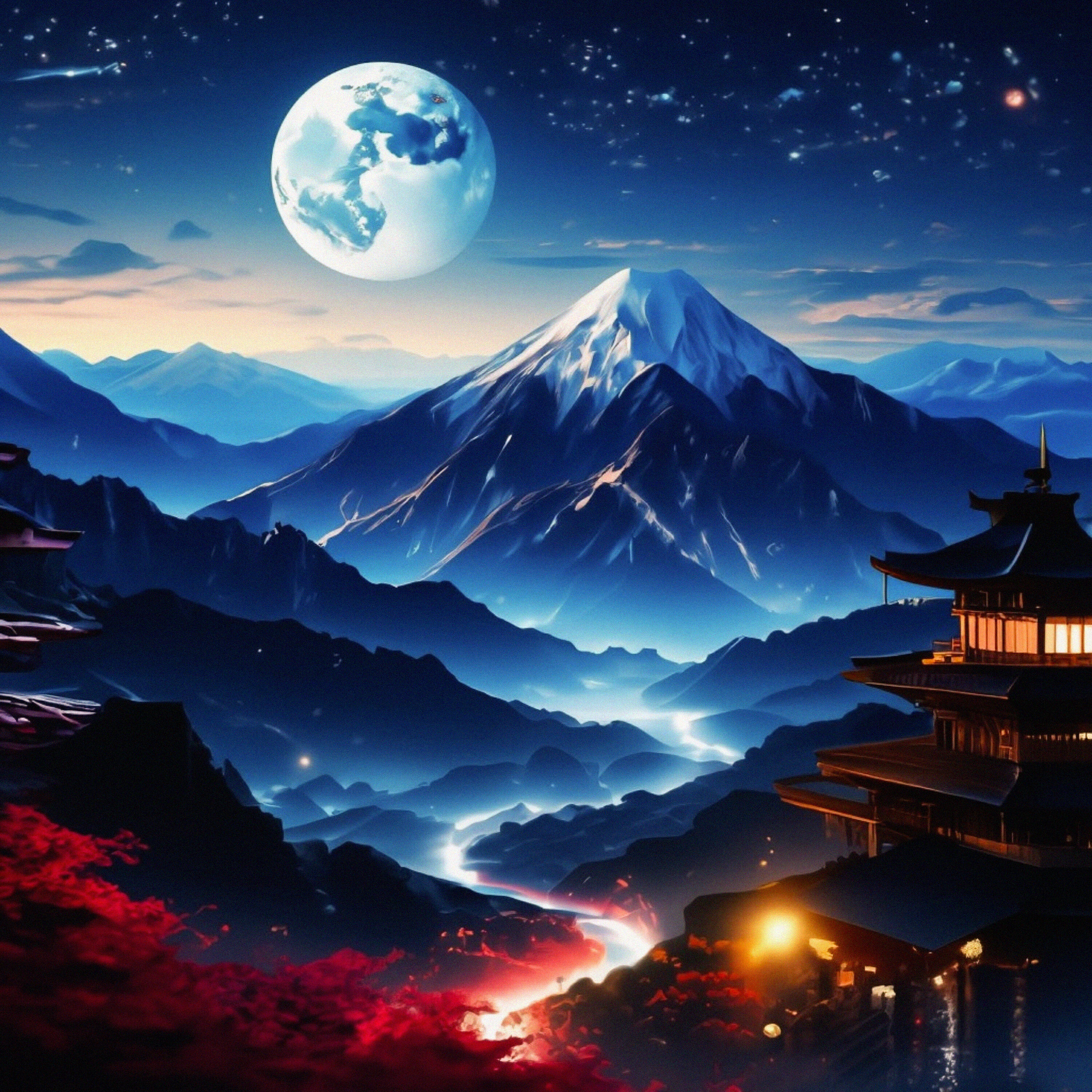 Релиз Mountain Souls