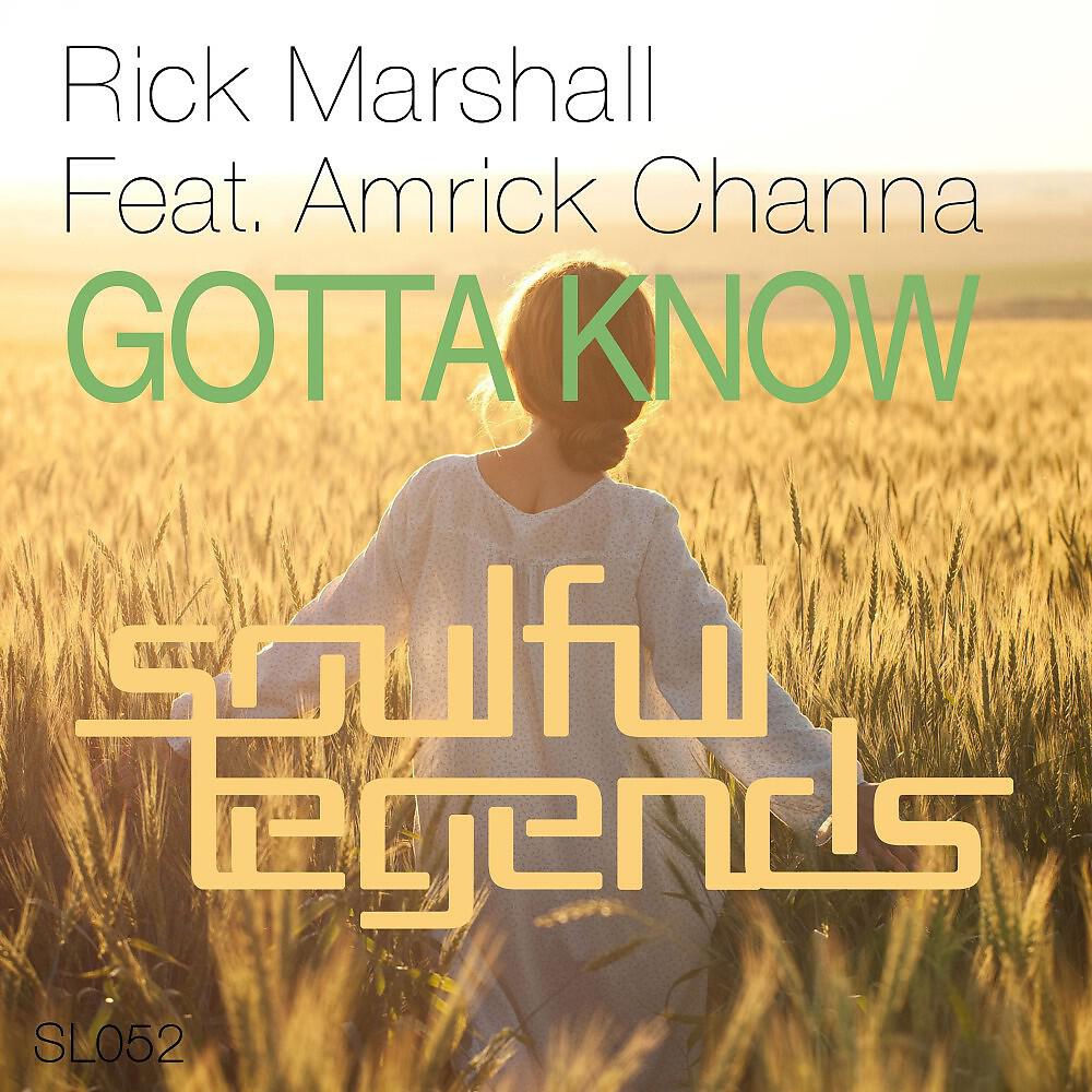 Релиз Gotta Know (Original Mix)