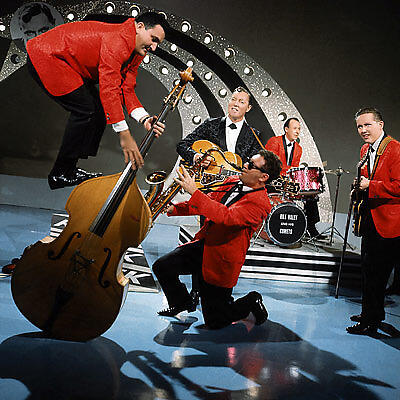 Billy Haley And The Comets