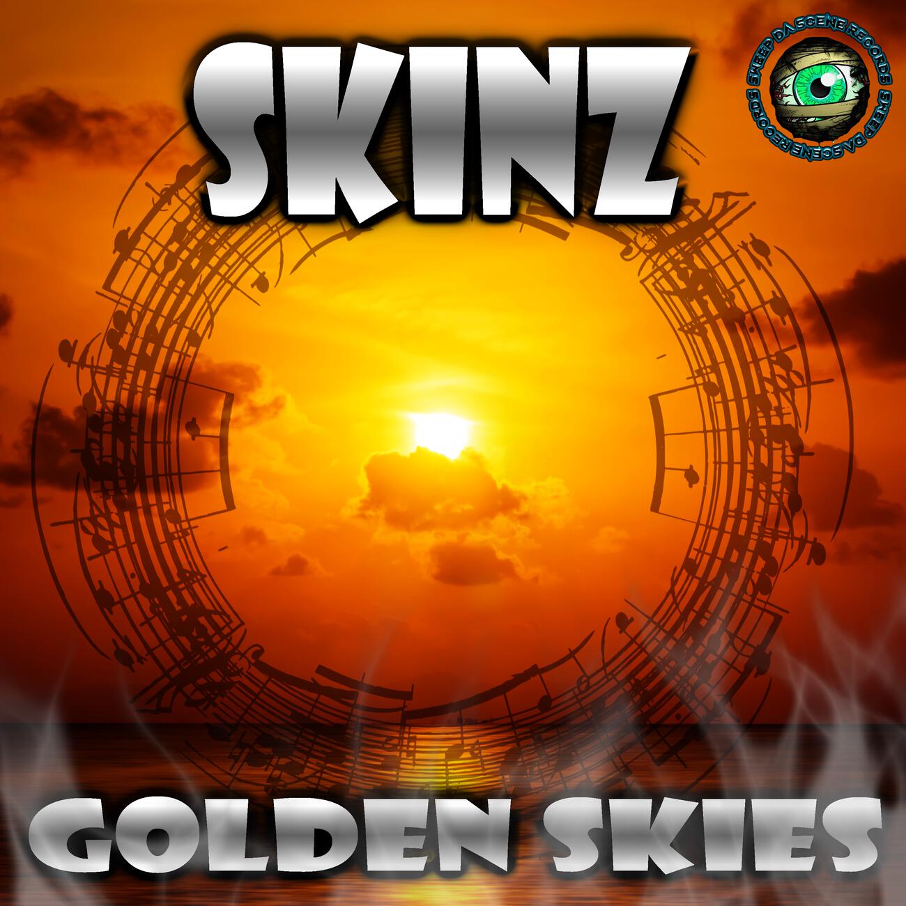Релиз Golden Skies