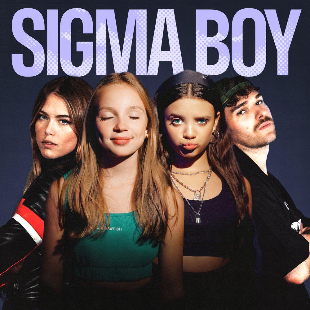 Релиз Sigma Boy (Remix)
