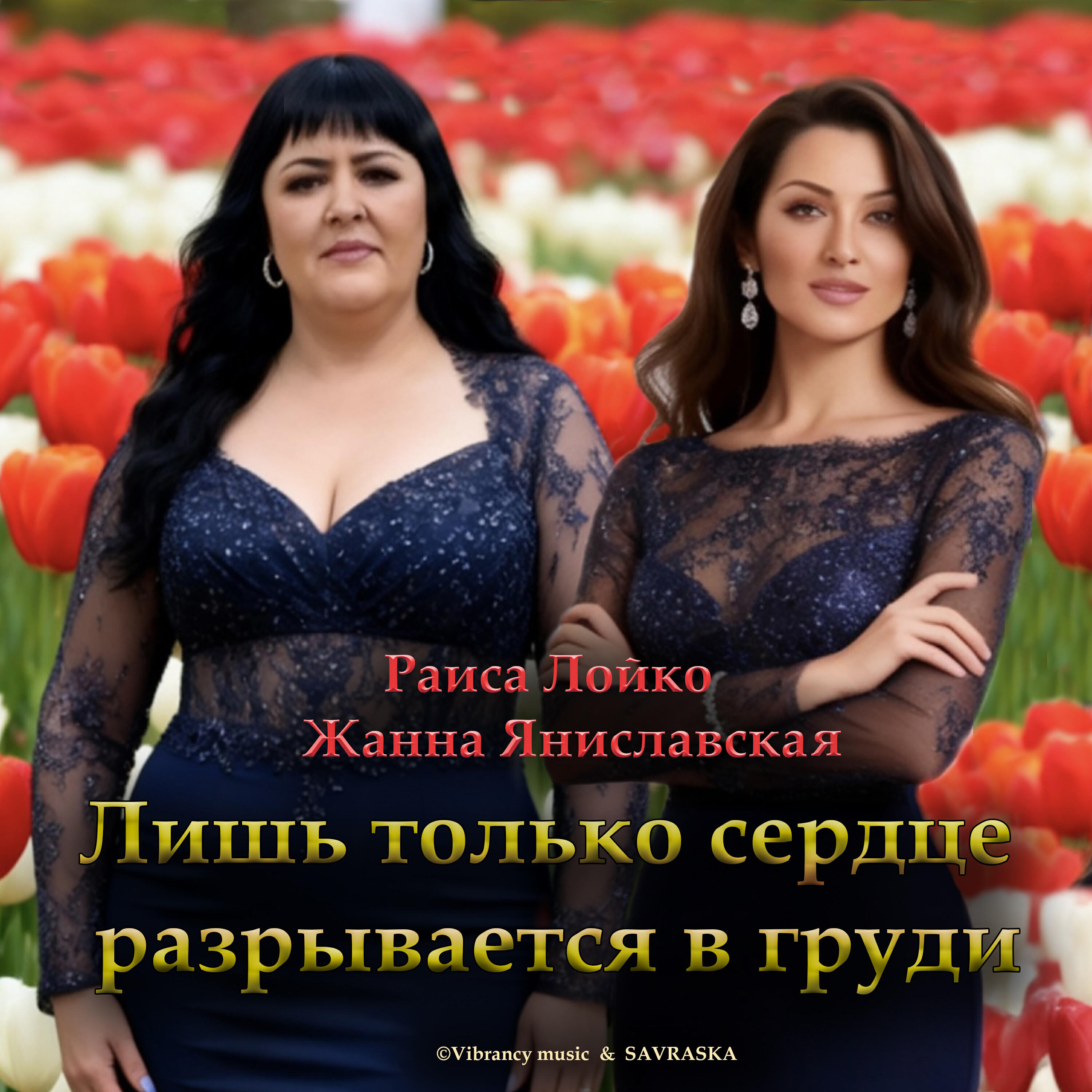 Релиз Лишь только сердце разрывается в груди